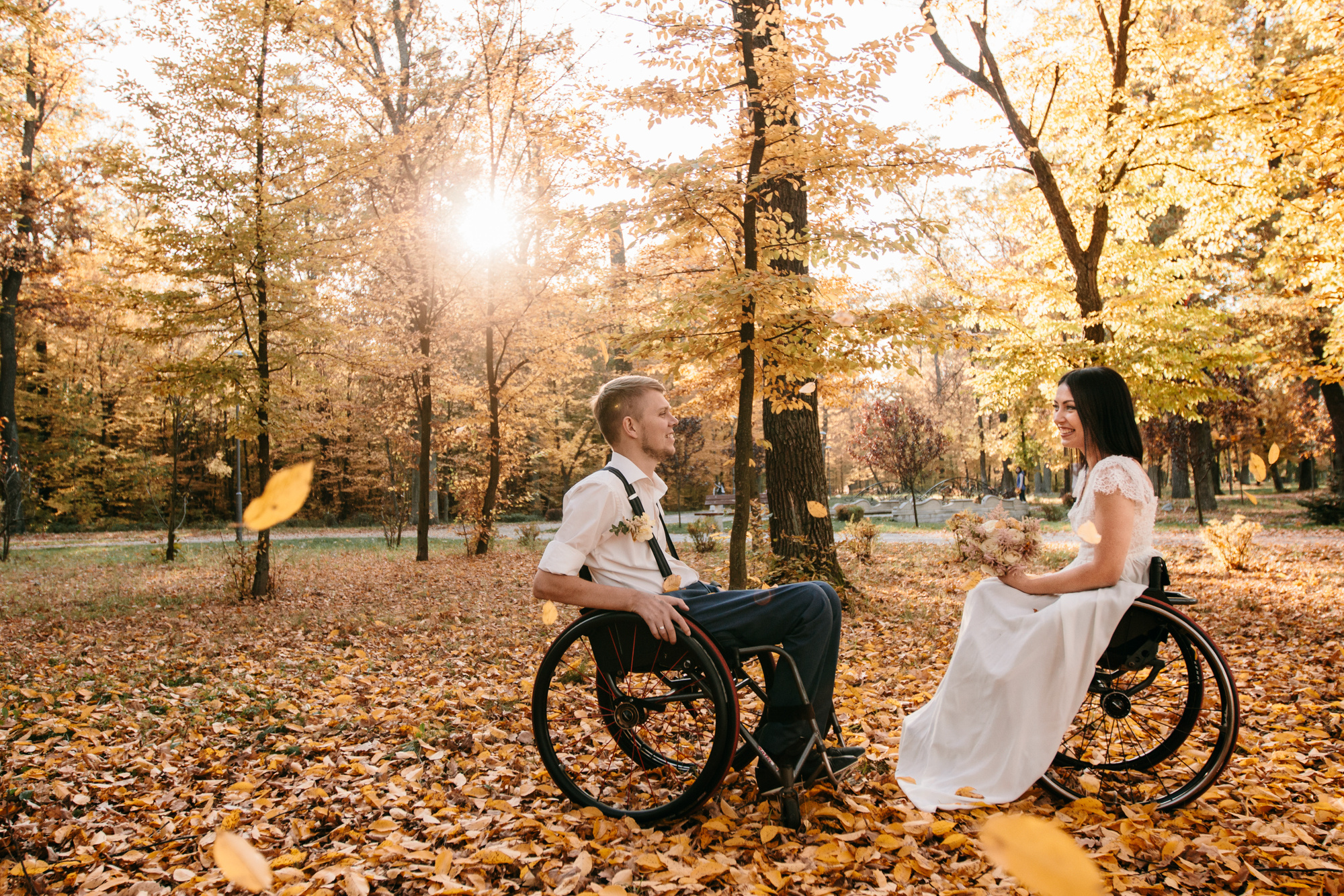 Уляна и Виталий — you are my world. Фотограф Анастасия Шемет