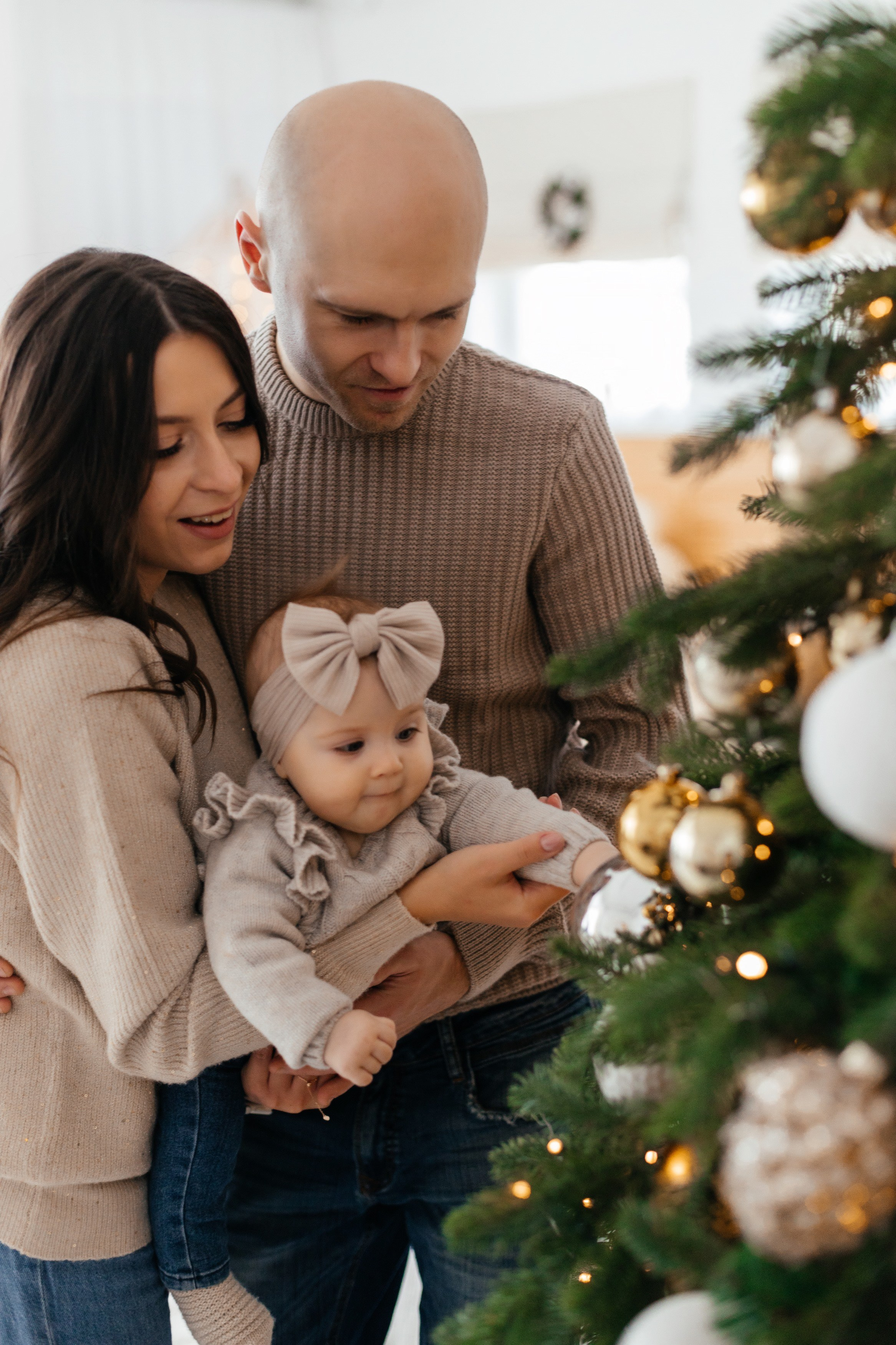 Іра, Назар, Софія. Фотограф Анастасия Шемет