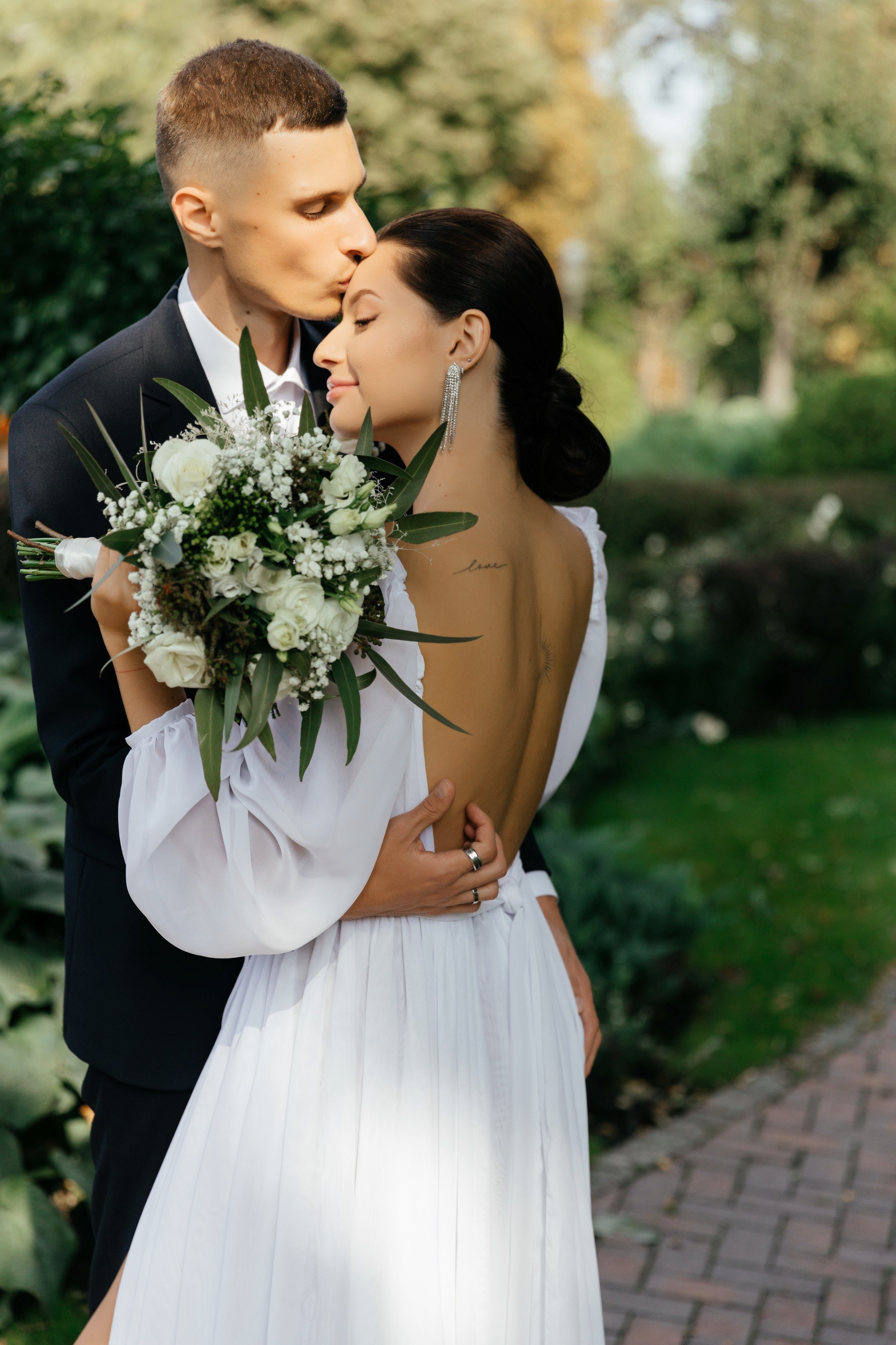 Діма та Настя. Фотограф Анастасия Шемет