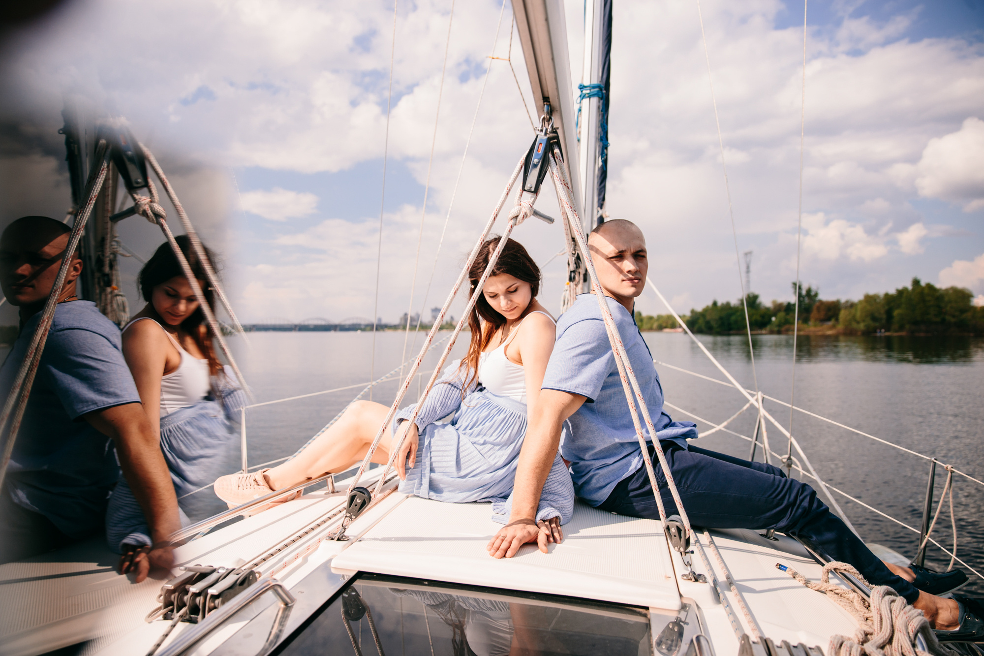 Лена+Влад = Макар. Фотограф Анастасия Шемет