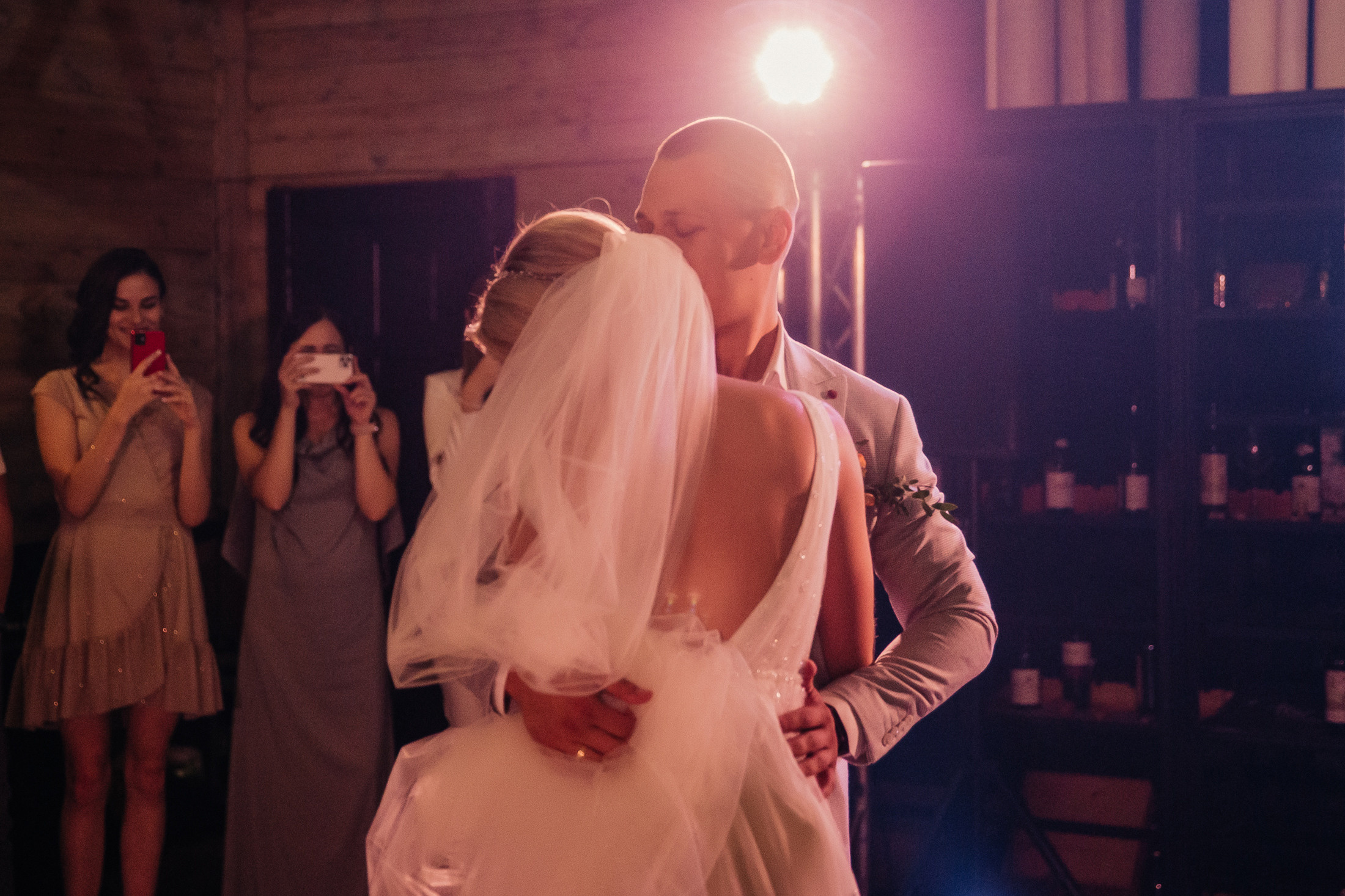 Аня и Андрей. Фотограф Анастасия Шемет