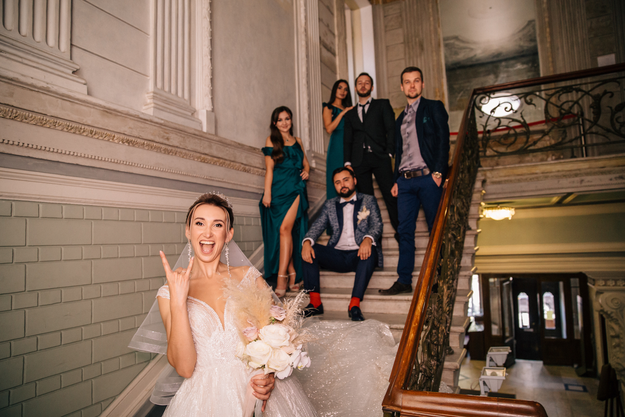 Алёна и Антон. Фотограф Анастасия Шемет