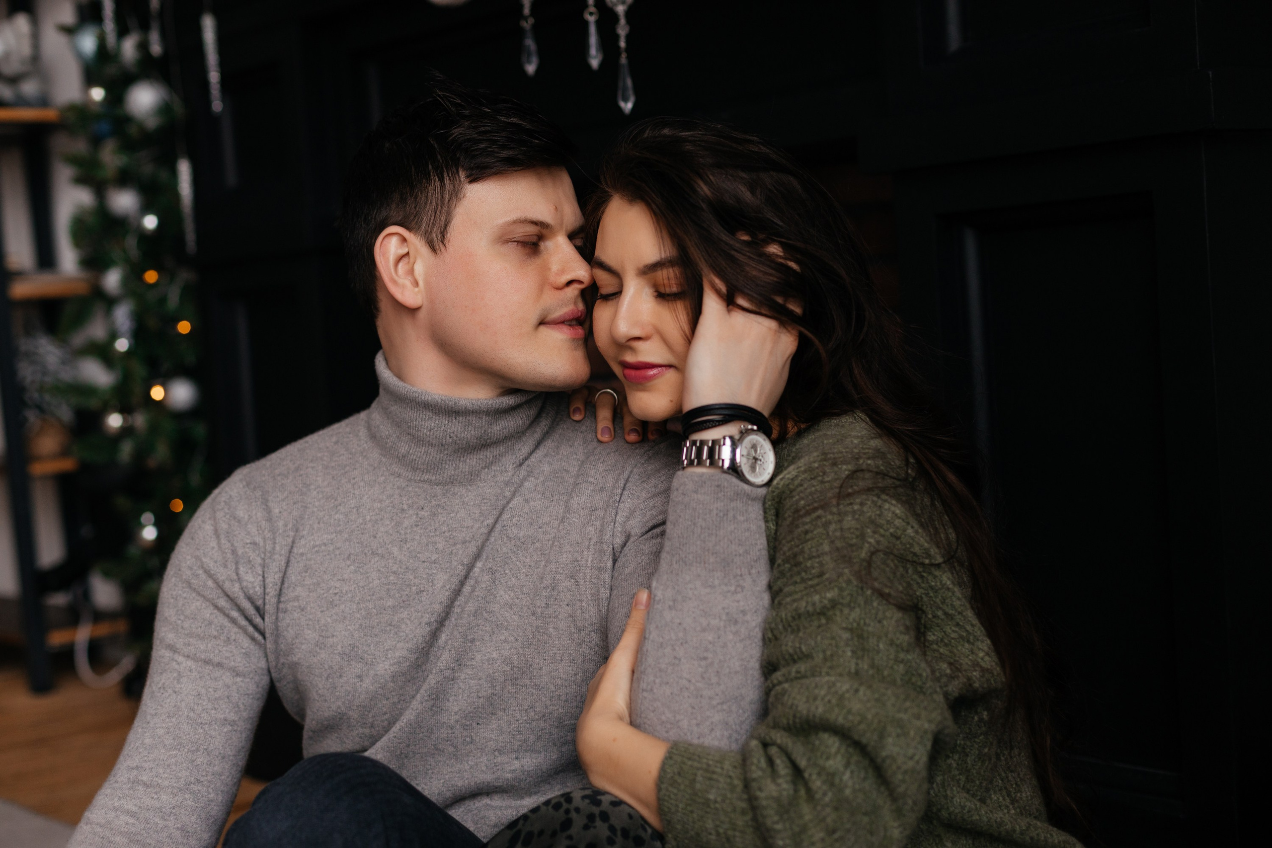 Оля, Максим, Назар. Фотограф Анастасия Шемет