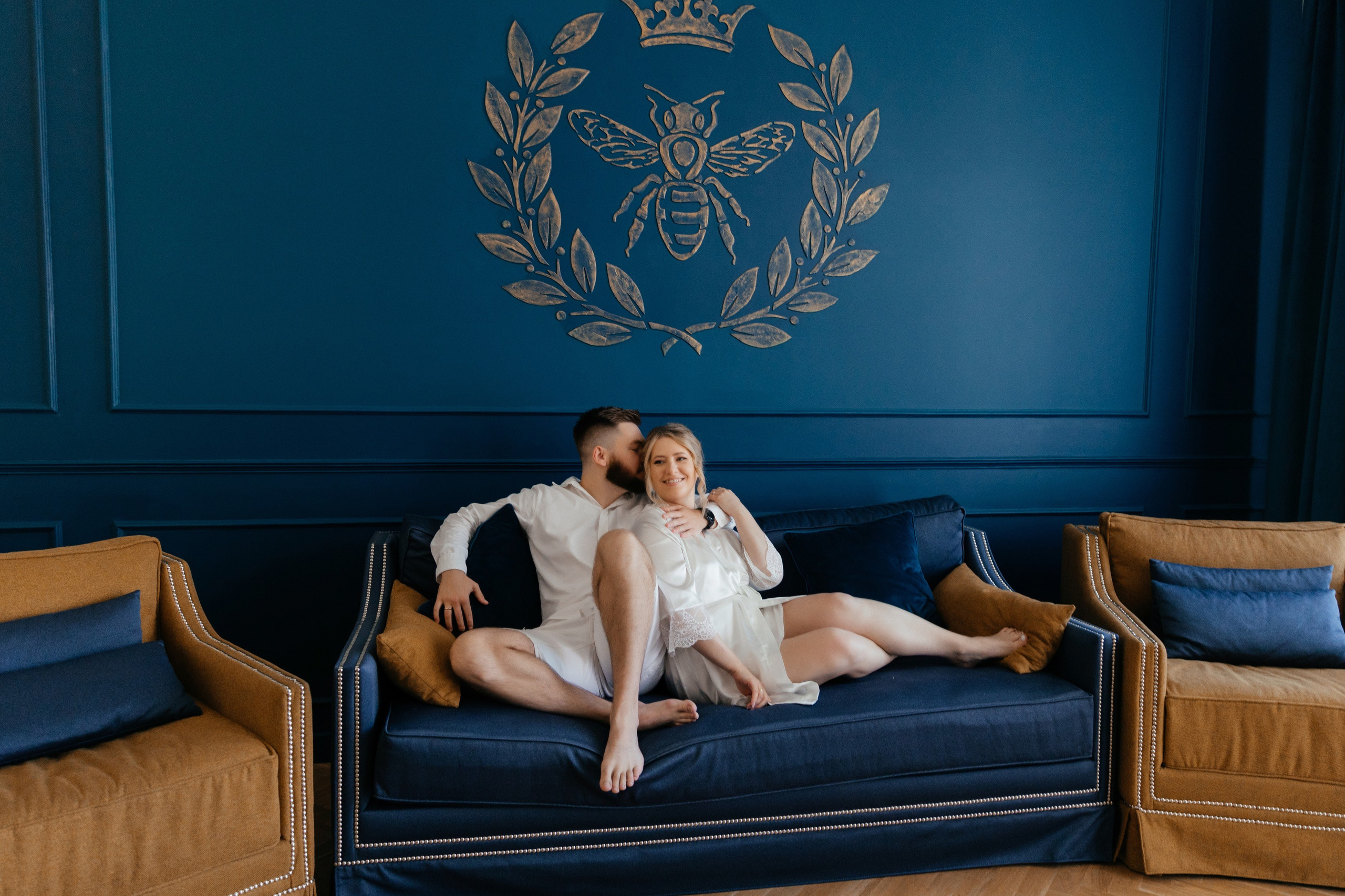 Антон та Ольга. Фотограф Анастасия Шемет