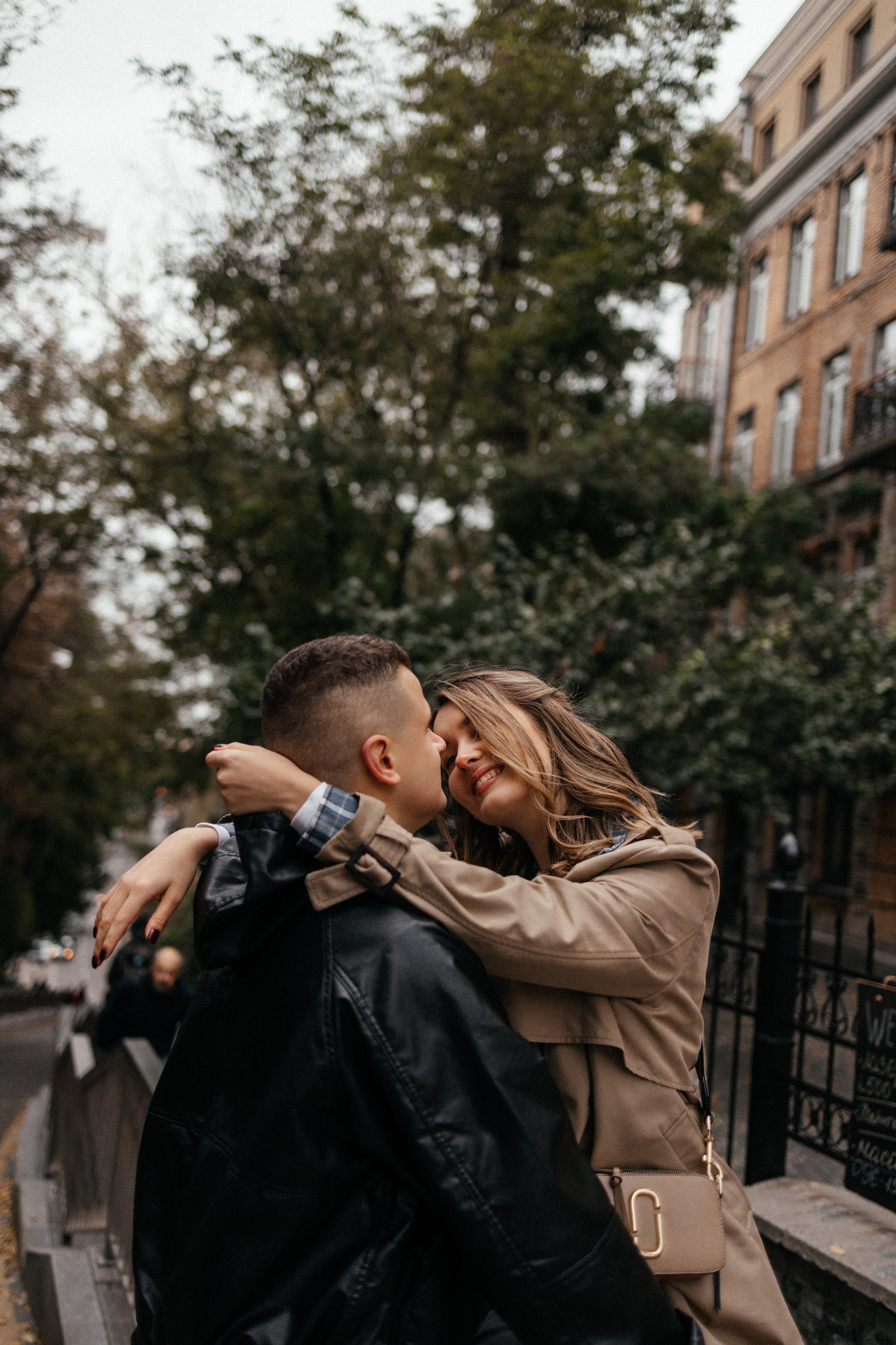 Анжеліка та Богдан. Фотограф Анастасия Шемет