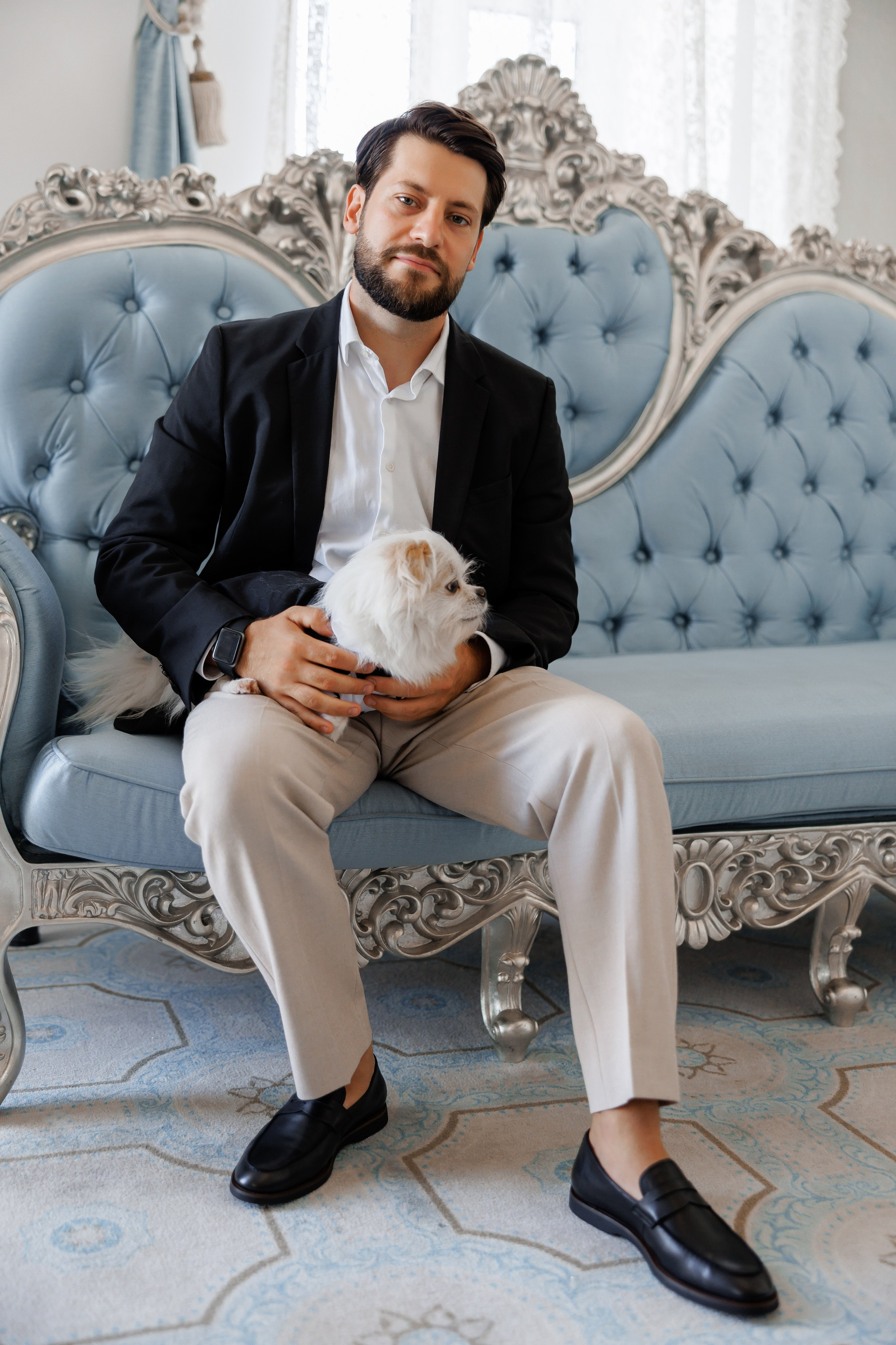 Аліна та Єгор. Фотограф Анастасия Шемет