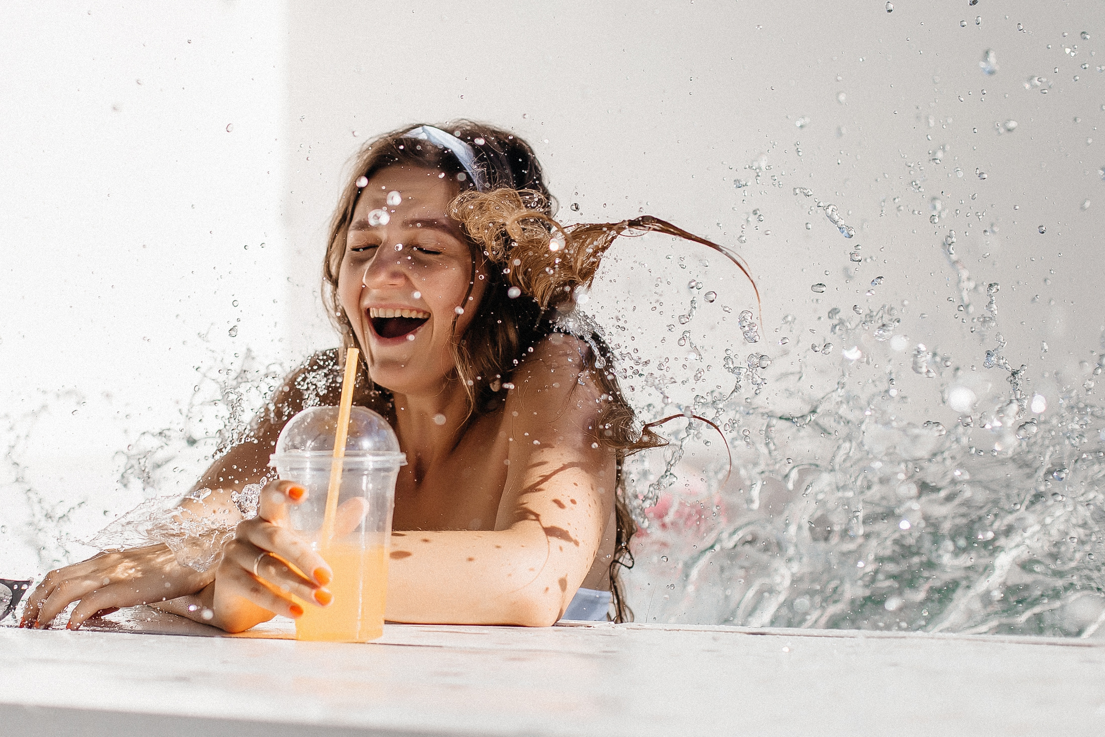 Юля и Рома. Фотограф Анастасия Шемет