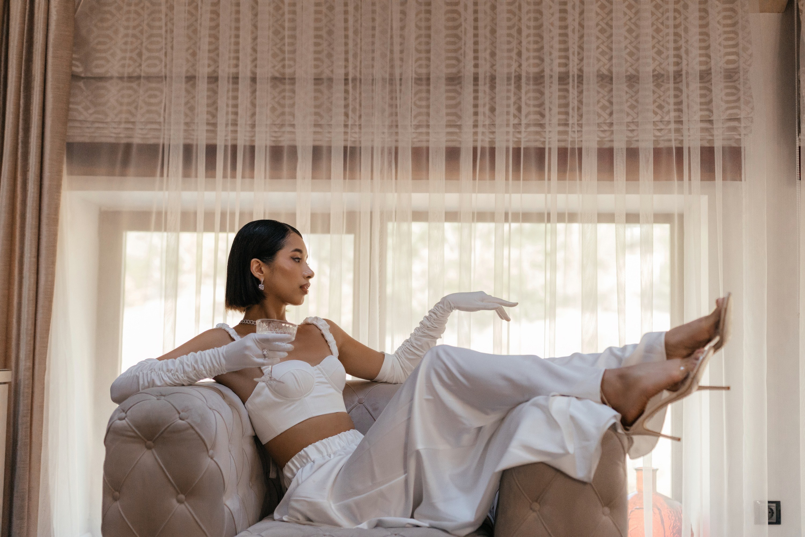 Міла та Андрій. Фотограф Анастасия Шемет