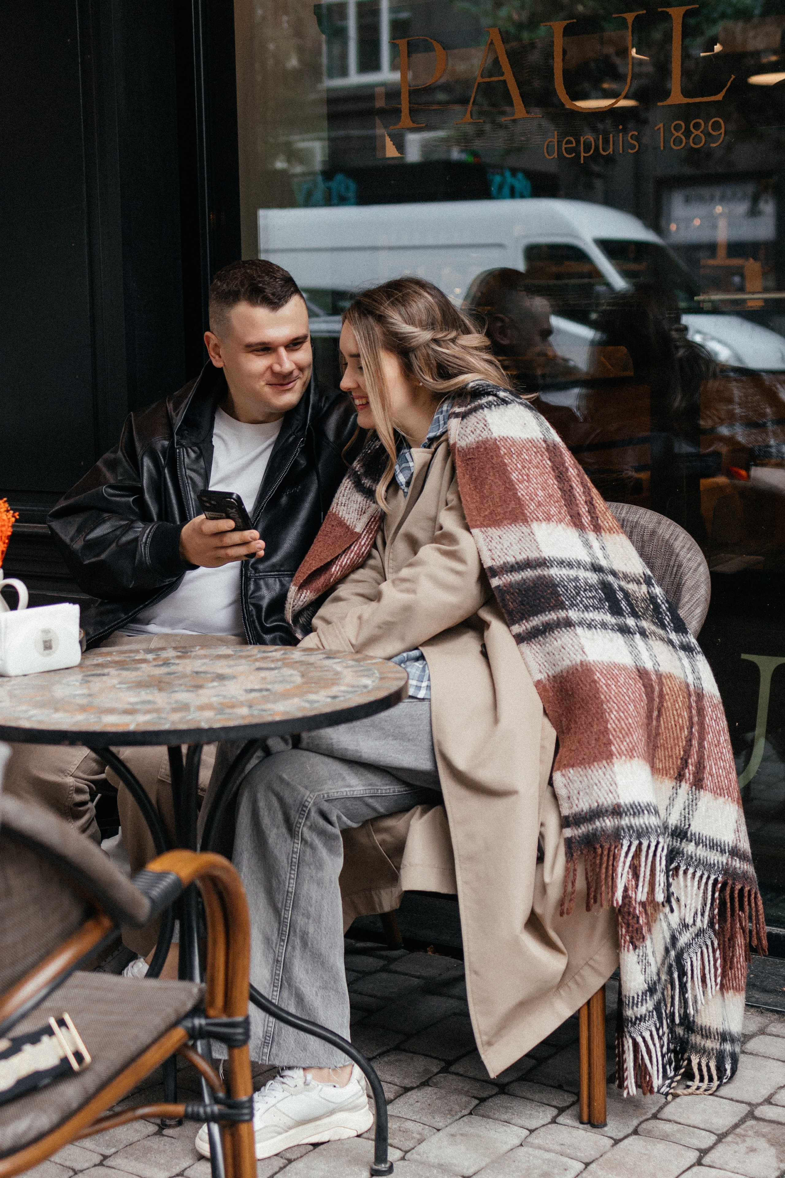 Анжеліка та Богдан. Фотограф Анастасия Шемет