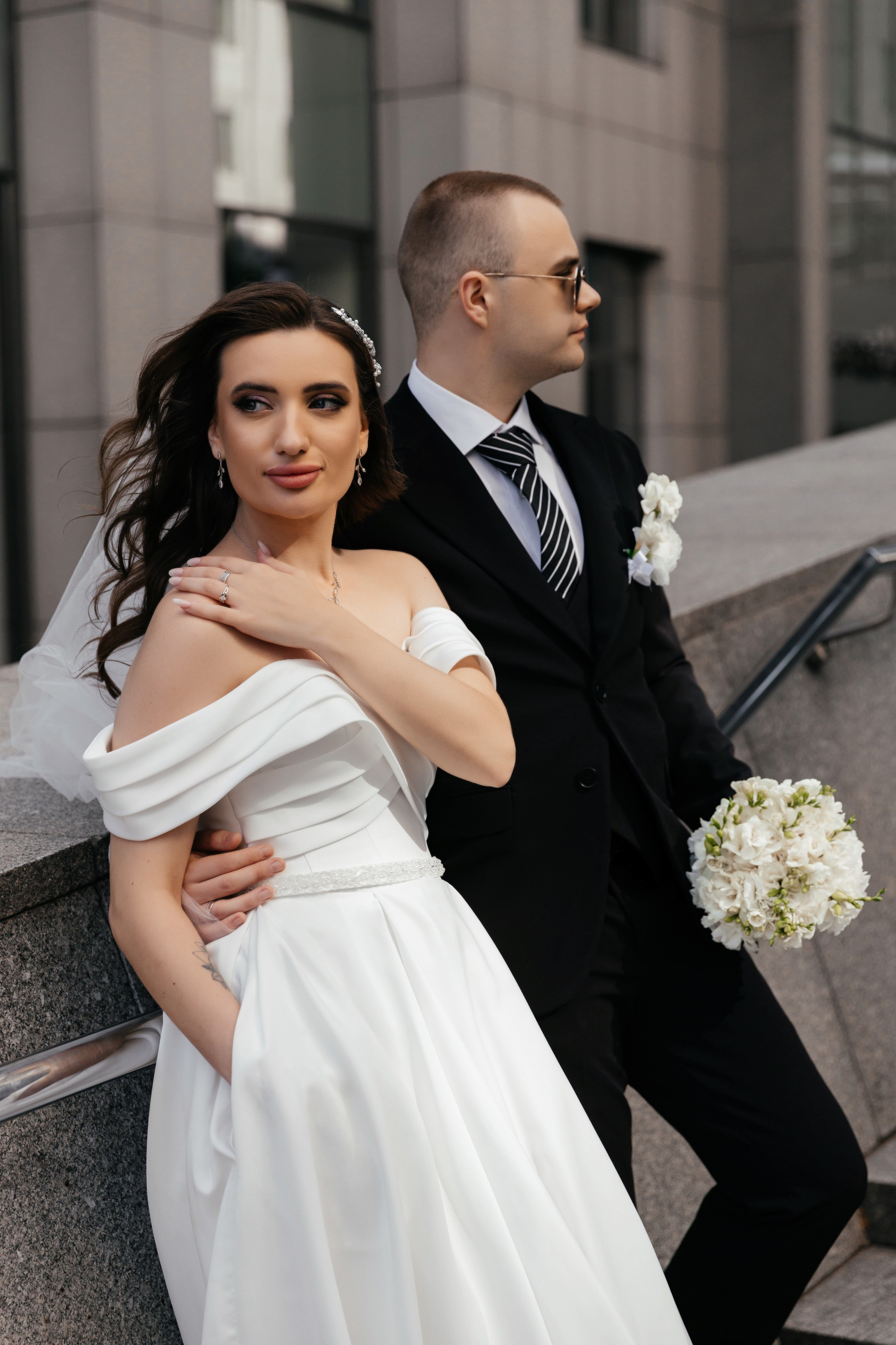 Міша та Юля. Фотограф Анастасия Шемет