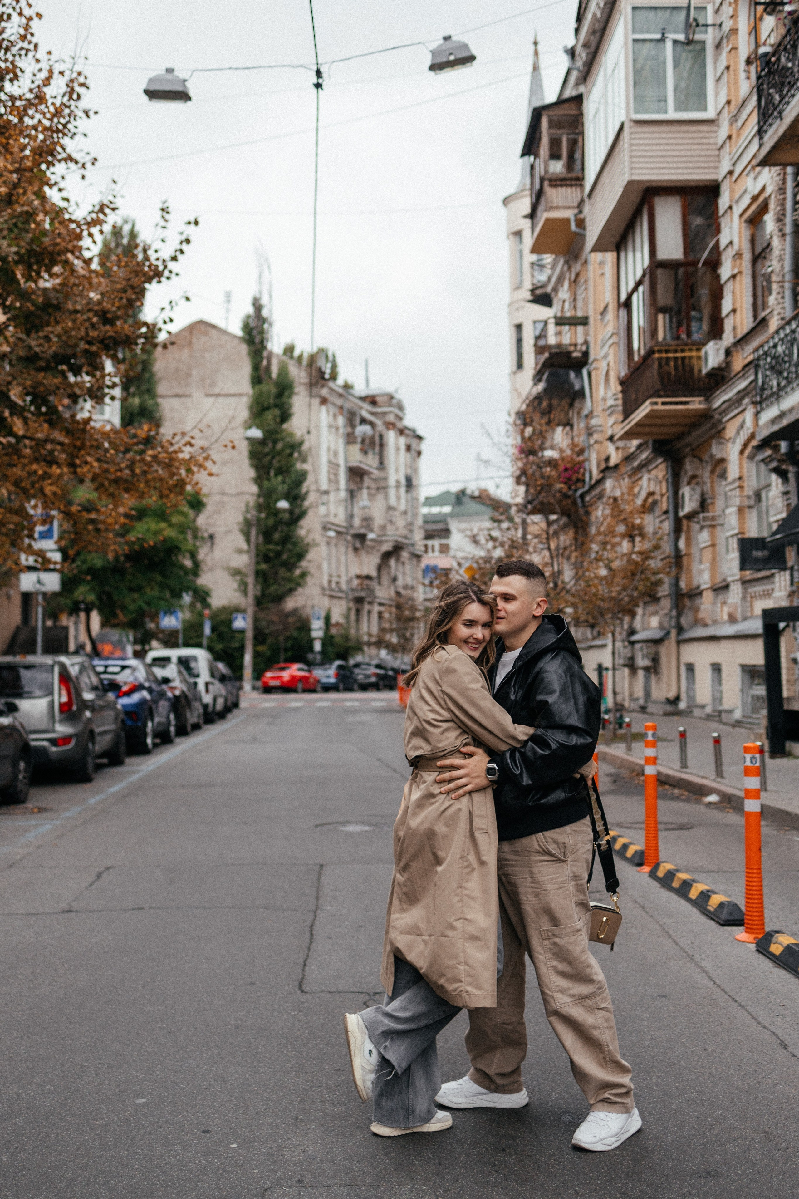 Анжеліка та Богдан. Фотограф Анастасия Шемет