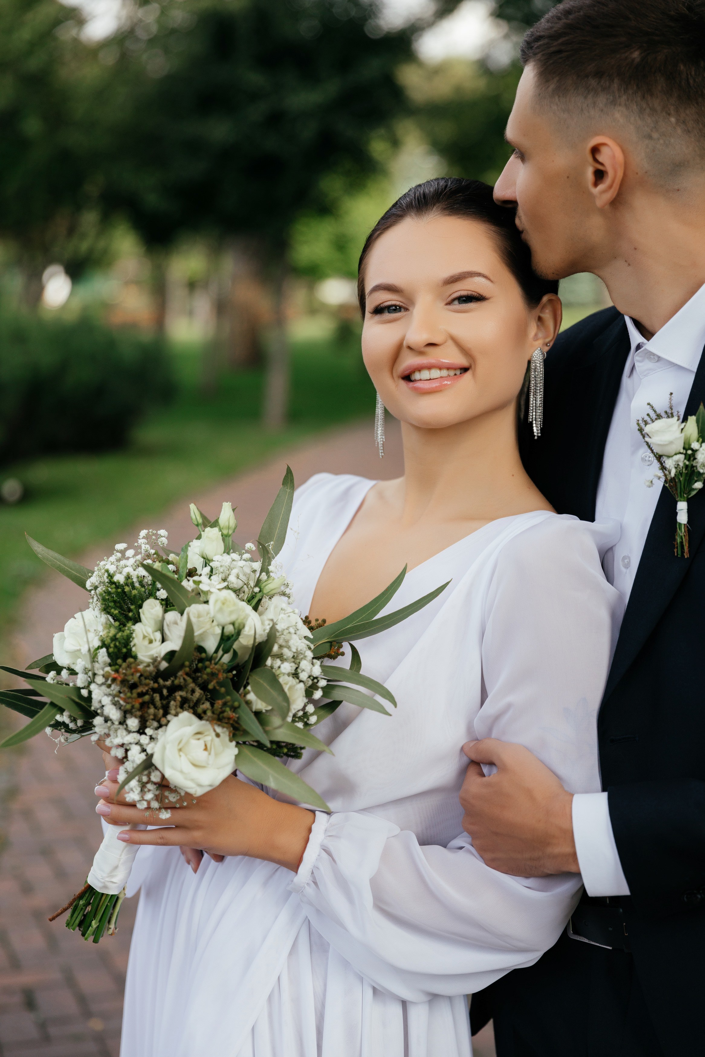 Діма та Настя. Фотограф Анастасия Шемет