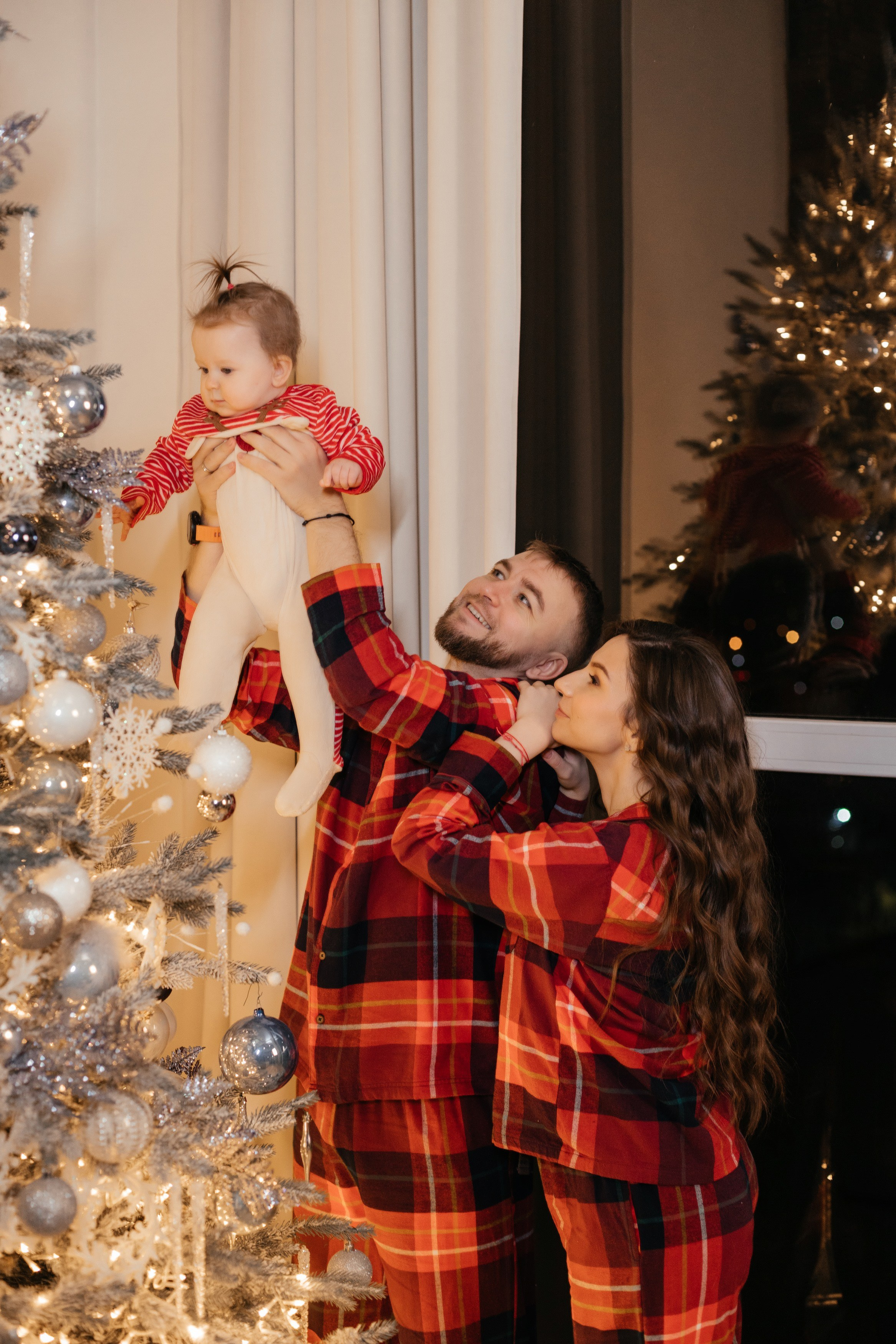 Марина, Діма, Віка. Фотограф Анастасия Шемет