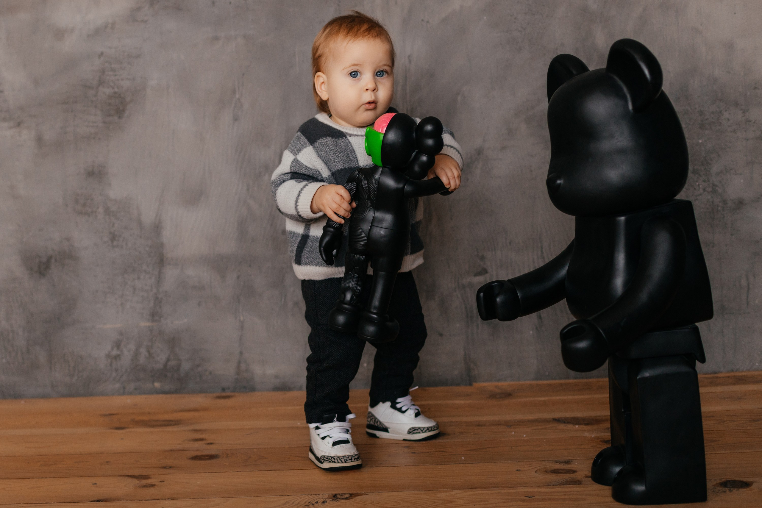 Оля, Максим, Назар. Фотограф Анастасия Шемет