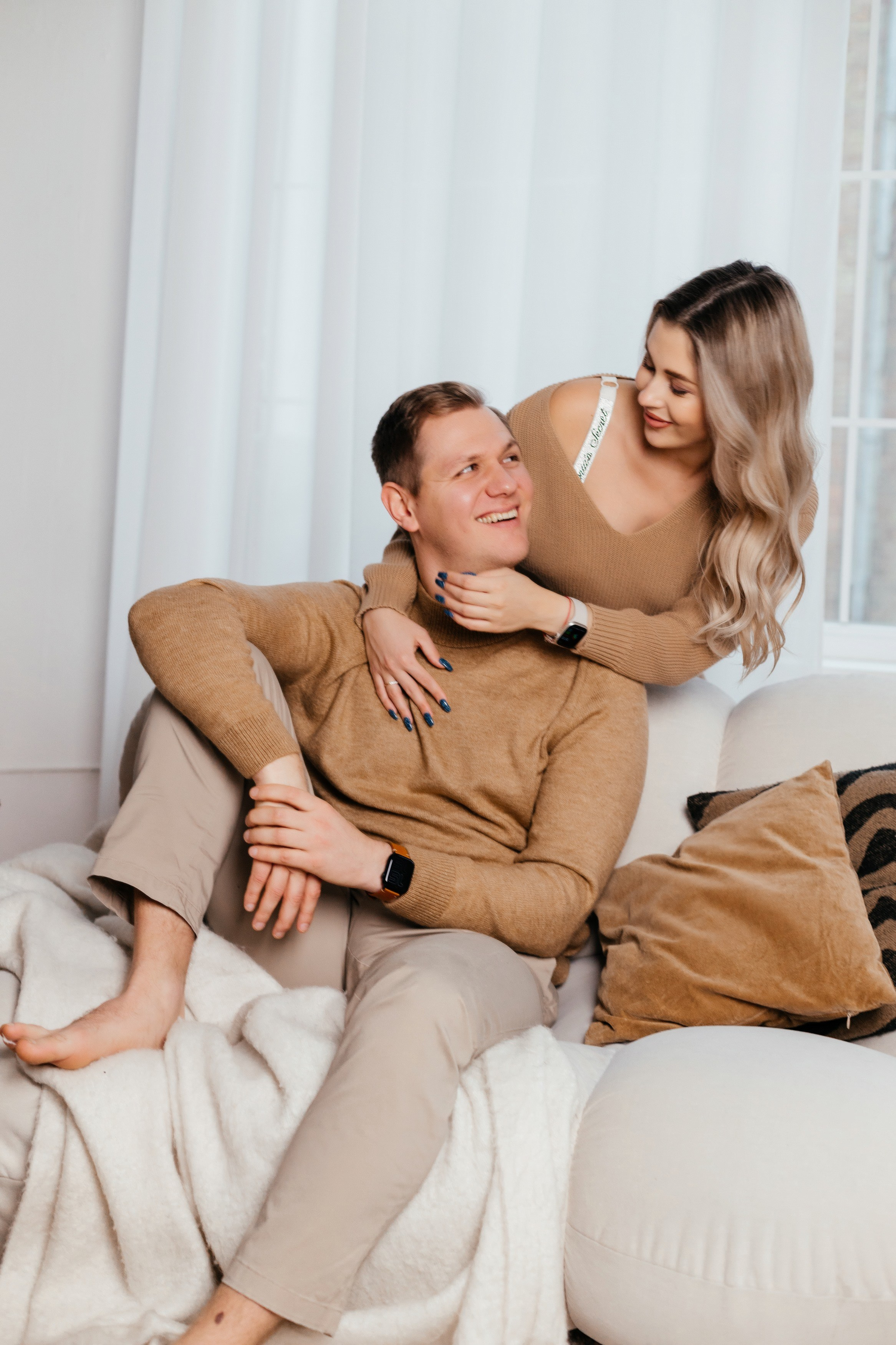 Віка, Костя. Фотограф Анастасия Шемет