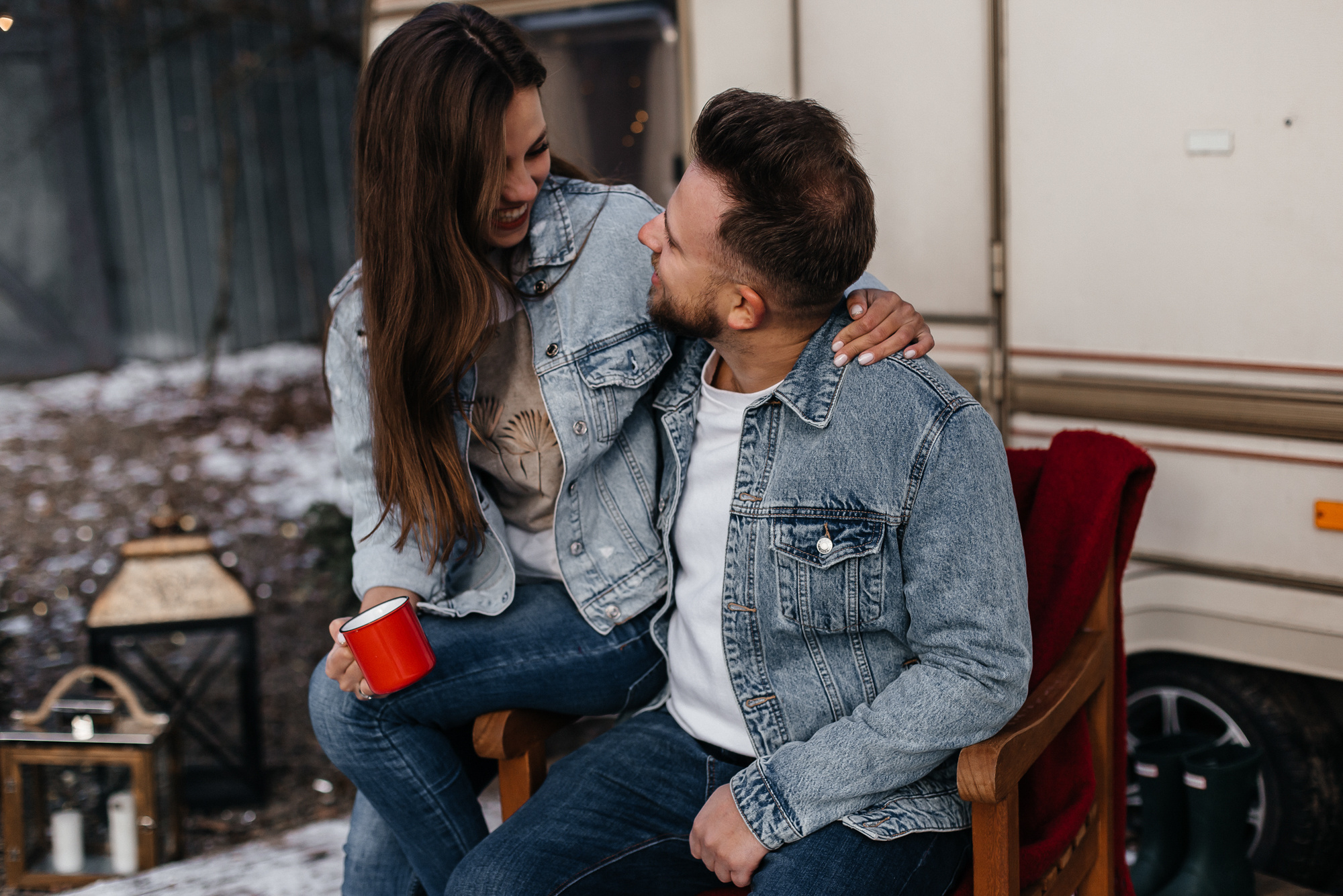 Валера и Катя. Фотограф Анастасия Шемет