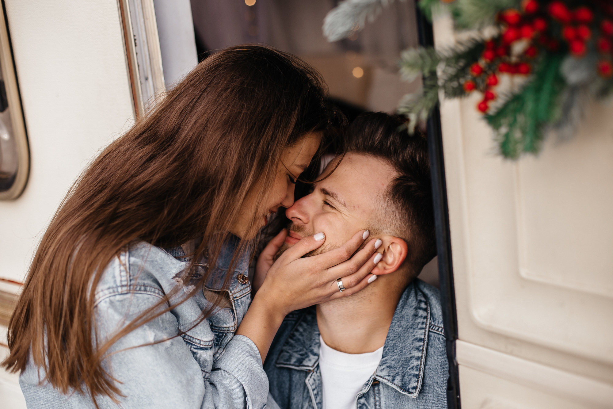 Валера и Катя. Фотограф Анастасия Шемет