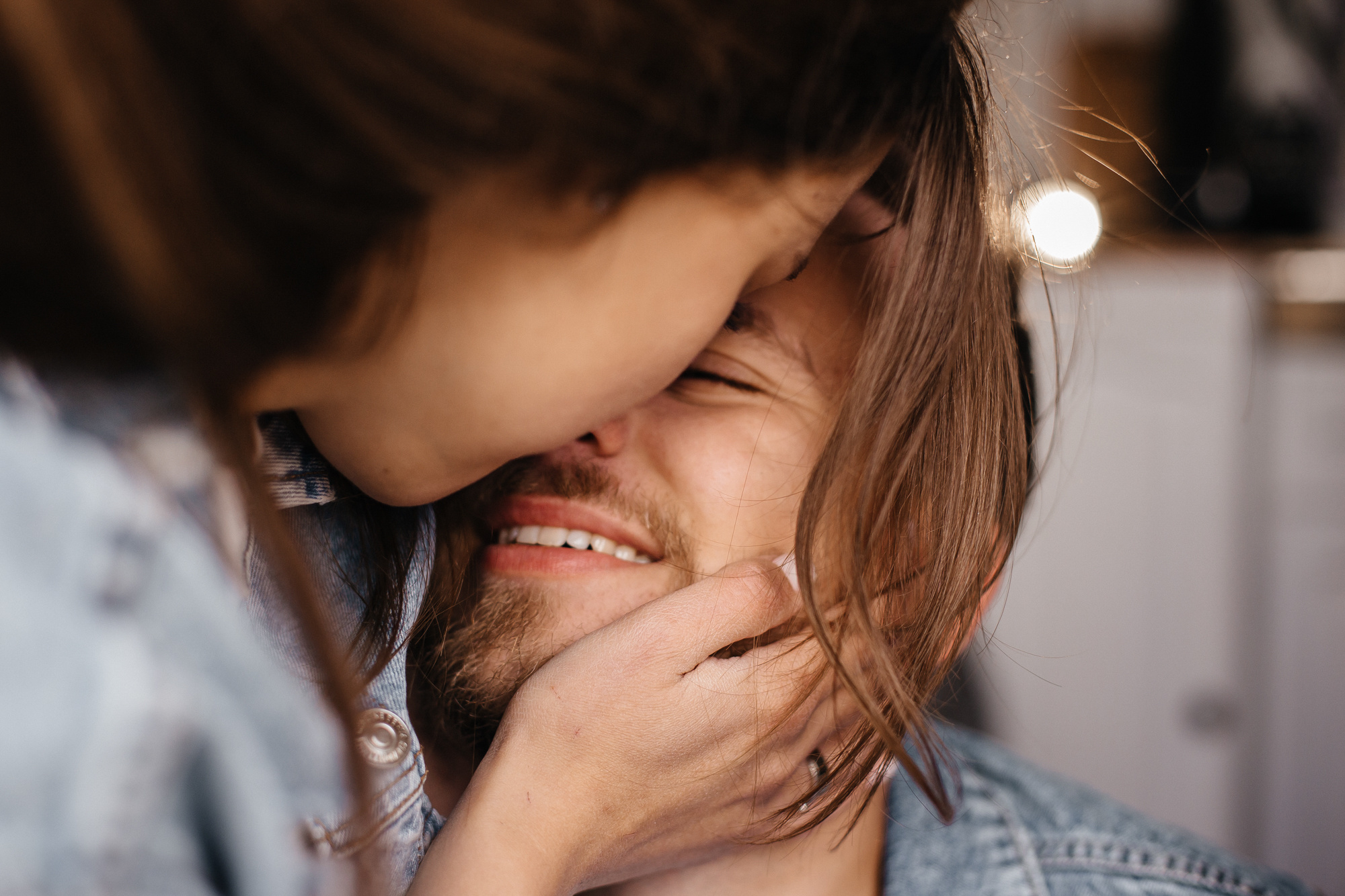 Валера и Катя. Фотограф Анастасия Шемет