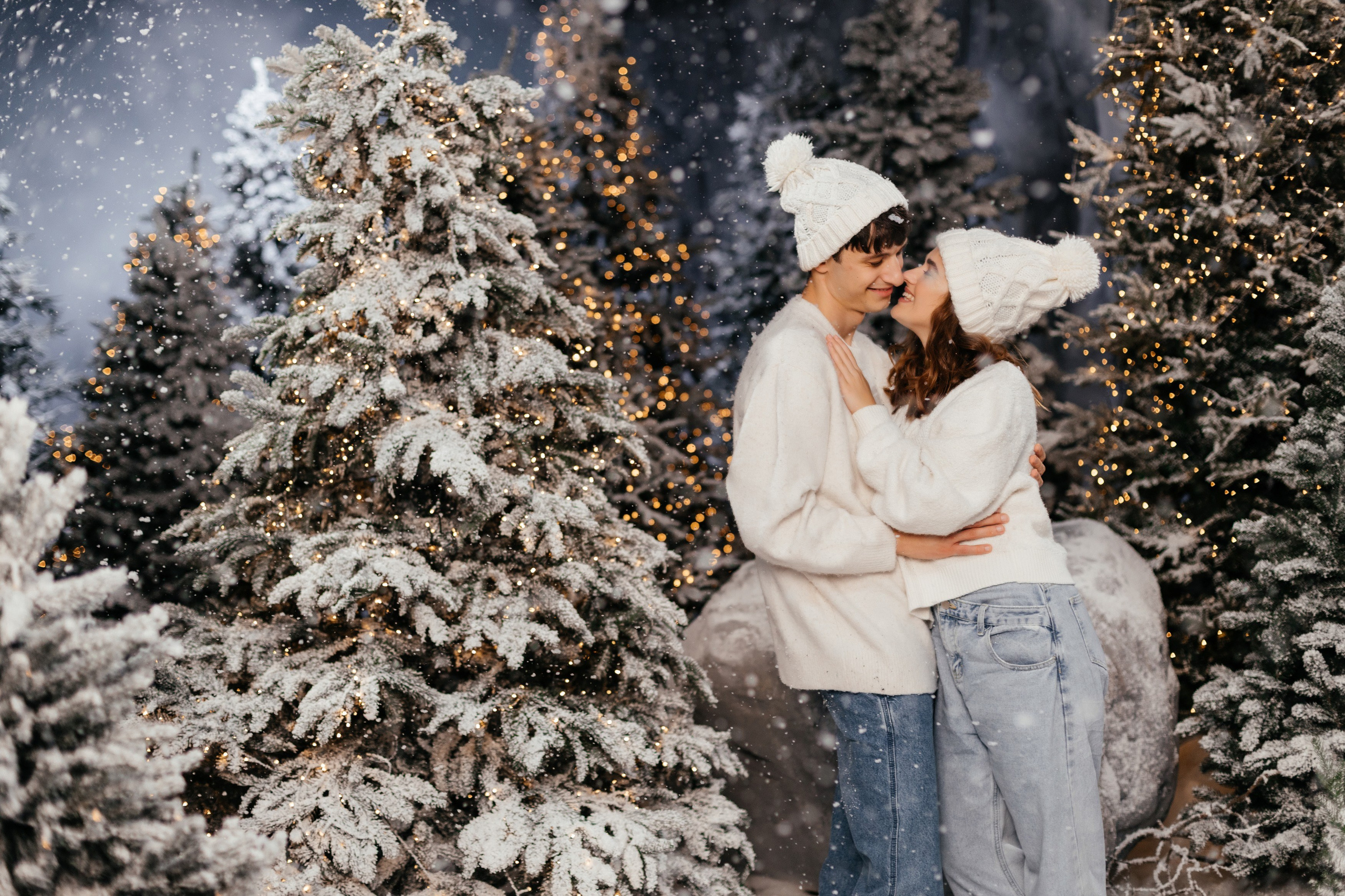 Winter forest. Фотограф Анастасия Шемет