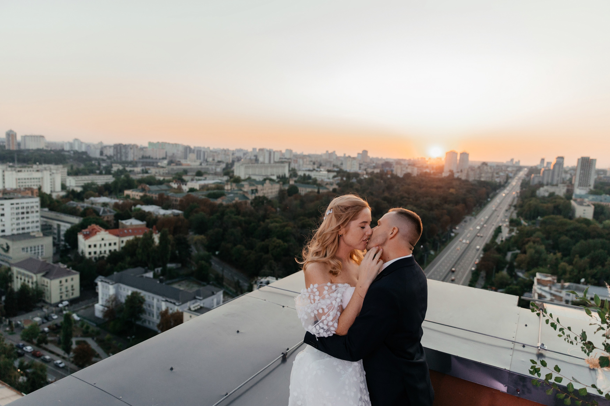 Вадим та Люда. Фотограф Анастасия Шемет