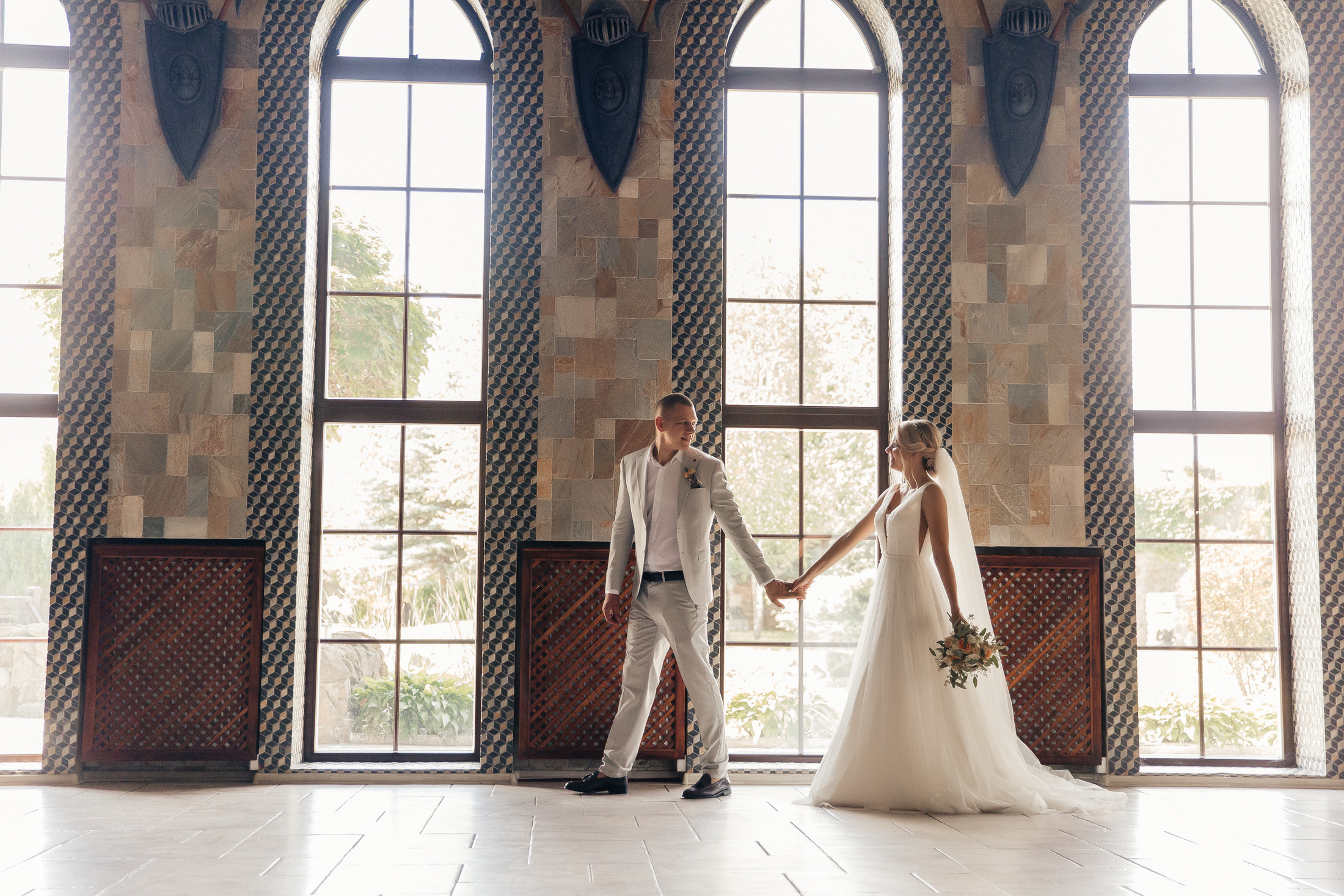 Аня и Андрей. Фотограф Анастасия Шемет