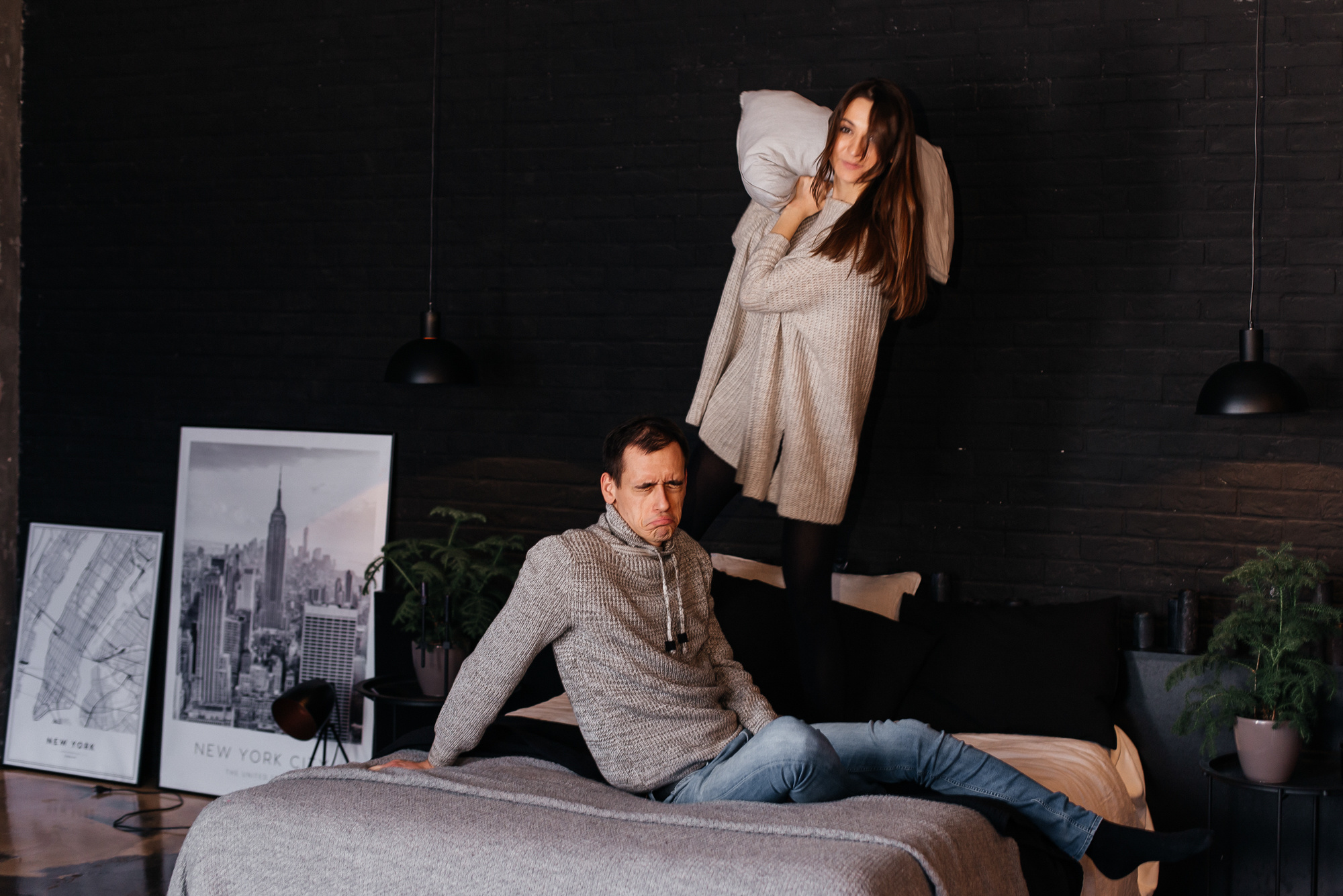 Семейные ценности. Фотограф Анастасия Шемет