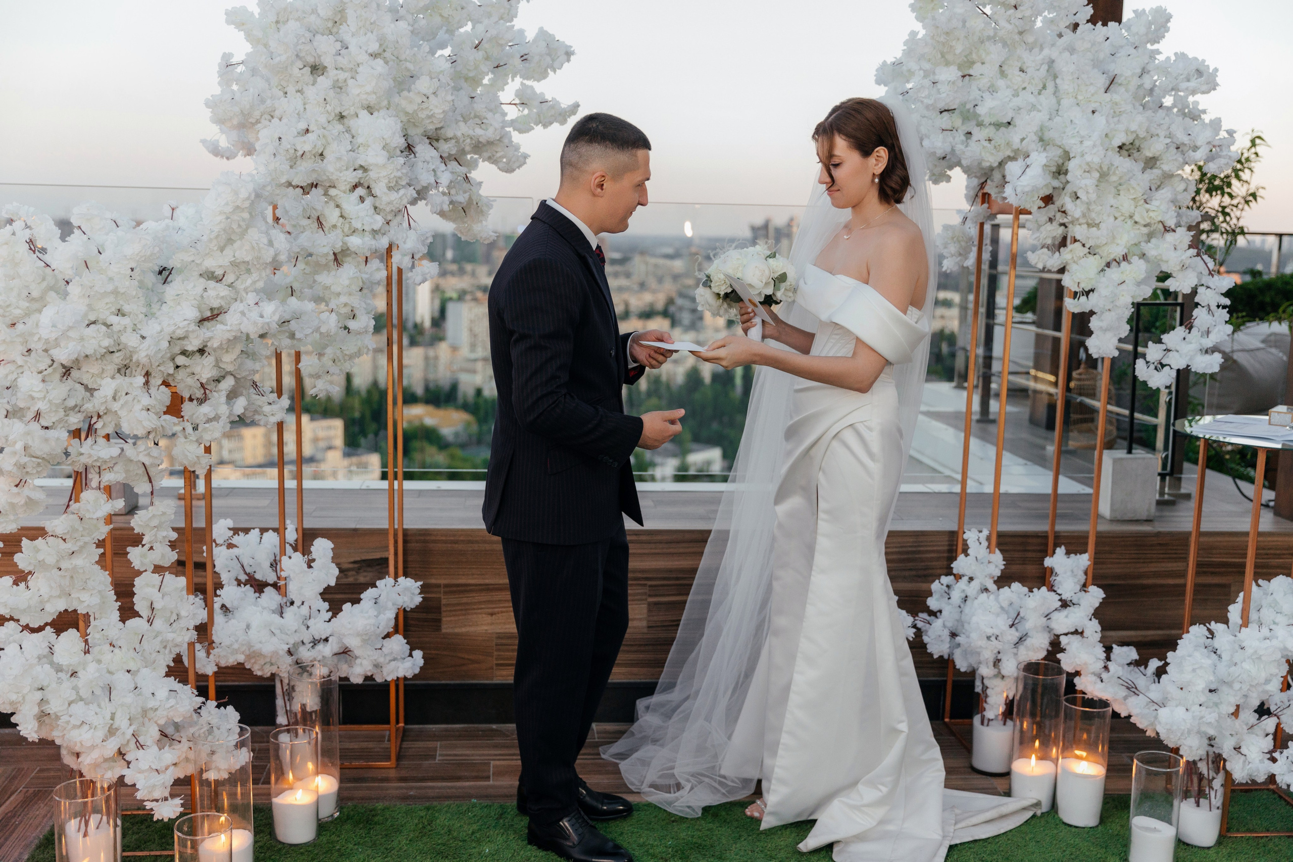 Аня та Вітя. Фотограф Анастасия Шемет