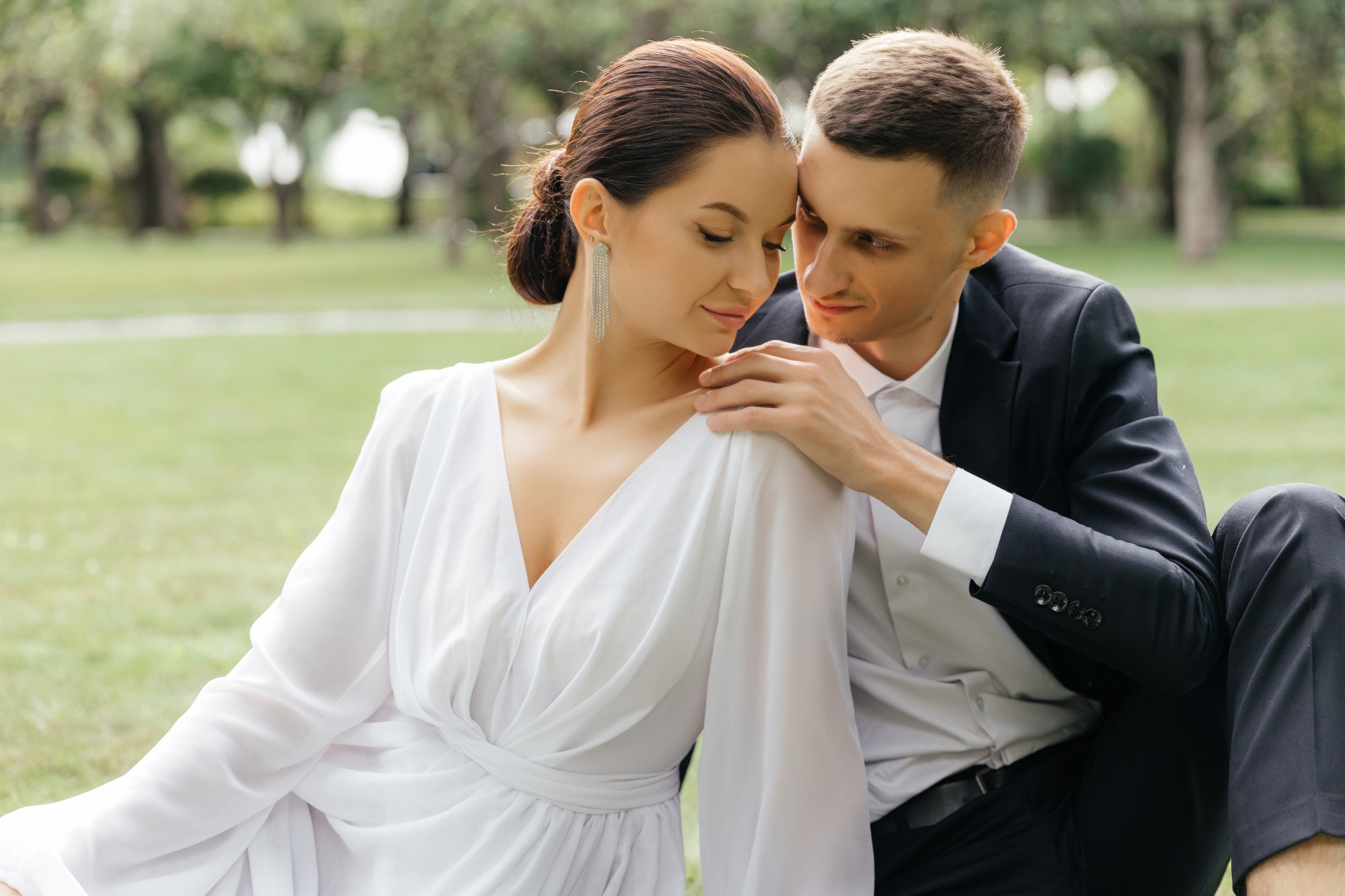 Діма та Настя. Фотограф Анастасия Шемет