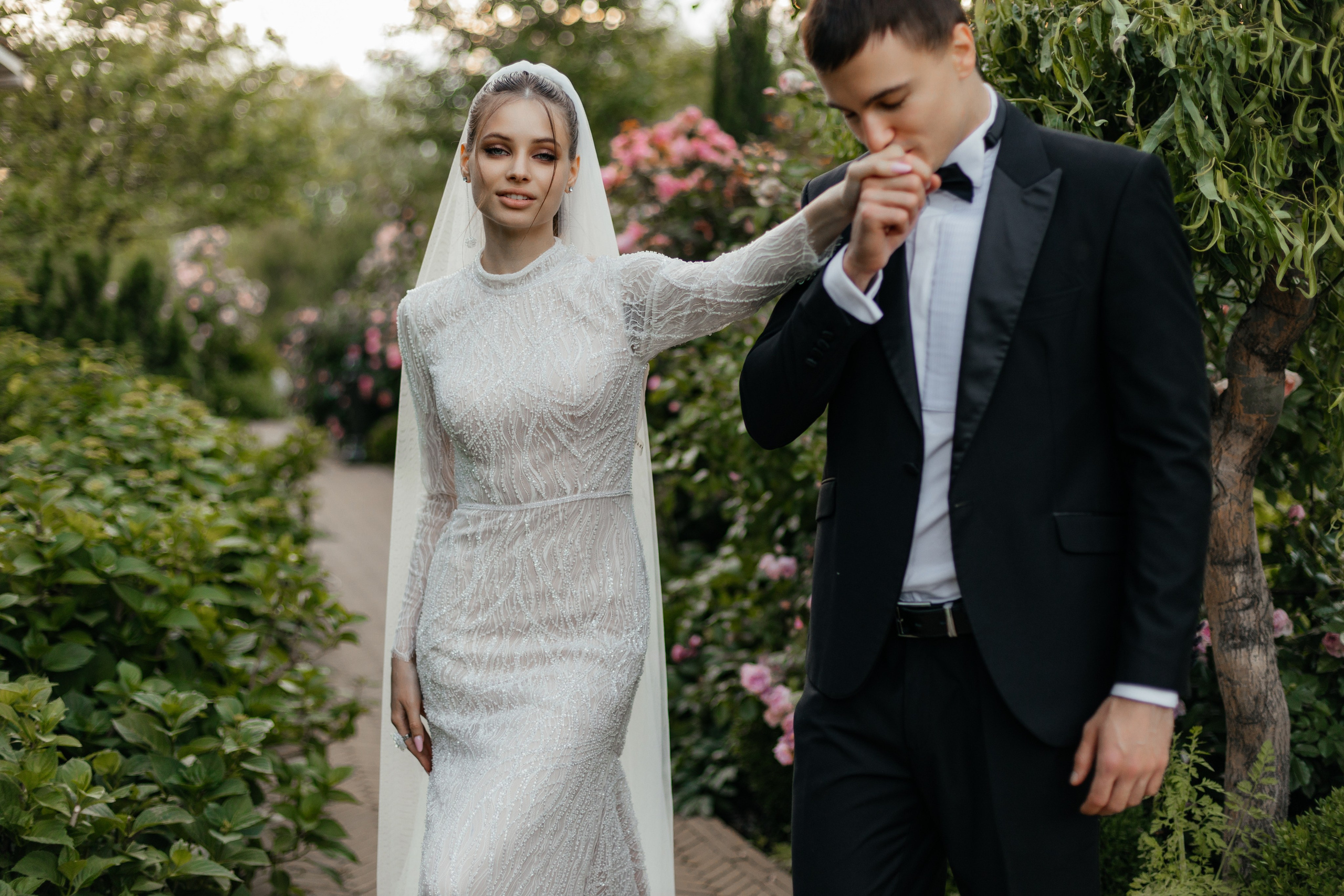 Віра та Саша. Фотограф Анастасия Шемет