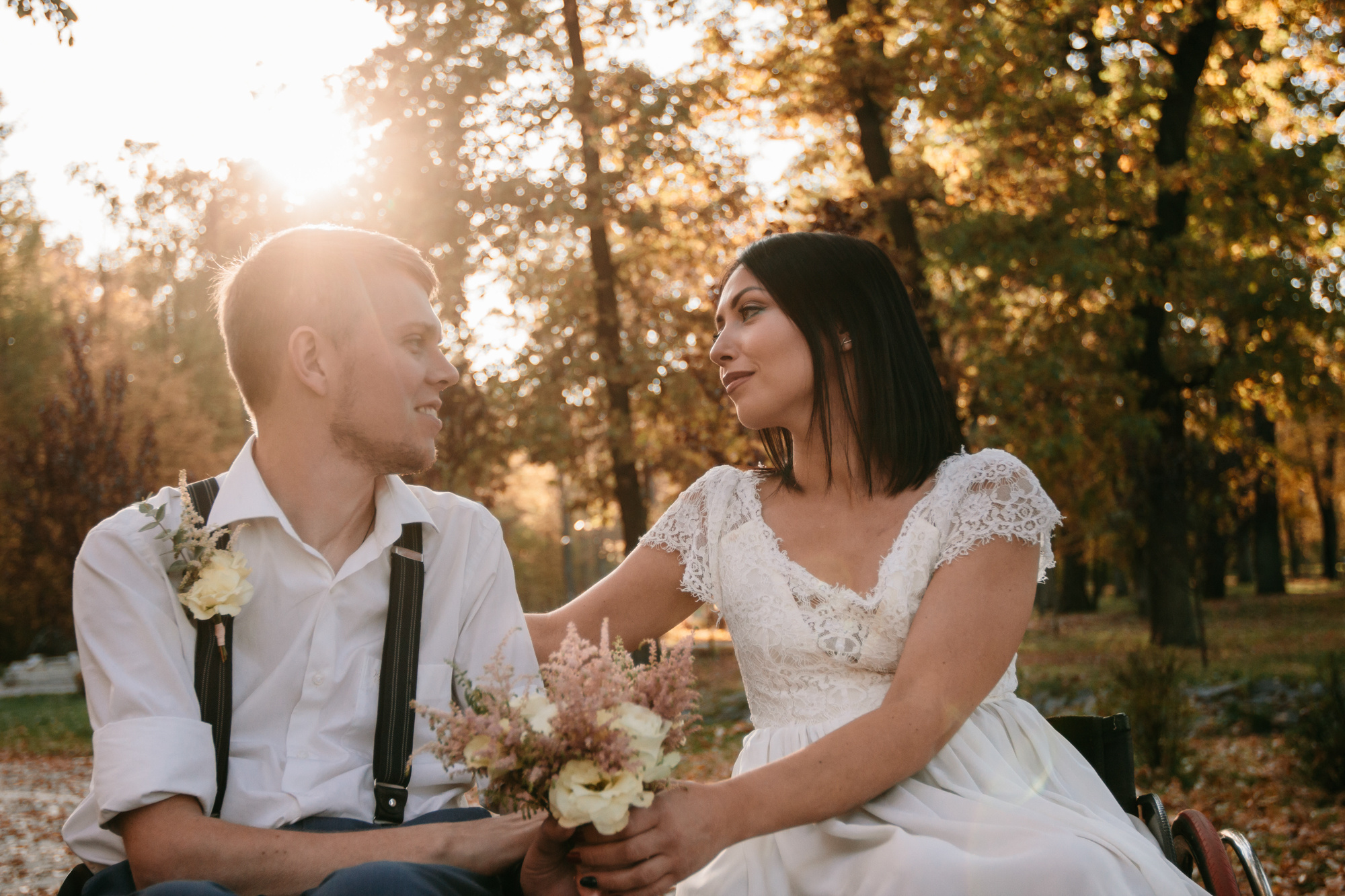 Уляна и Виталий — you are my world. Фотограф Анастасия Шемет