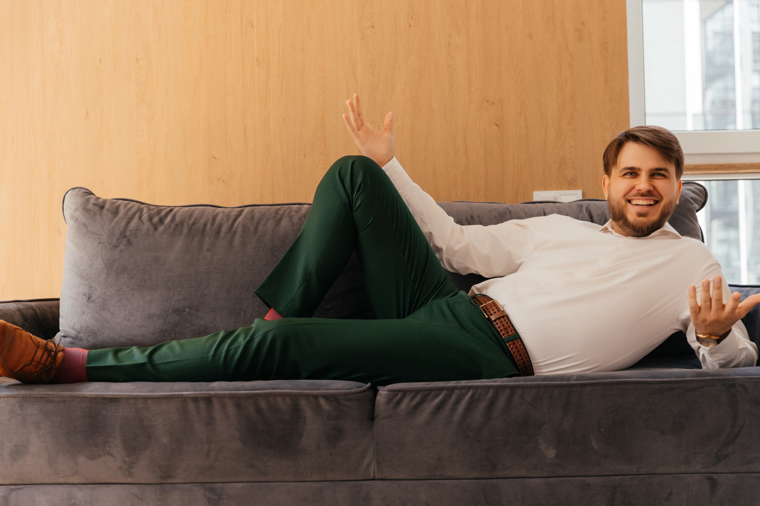 Катя та Андрій. Фотограф Анастасия Шемет