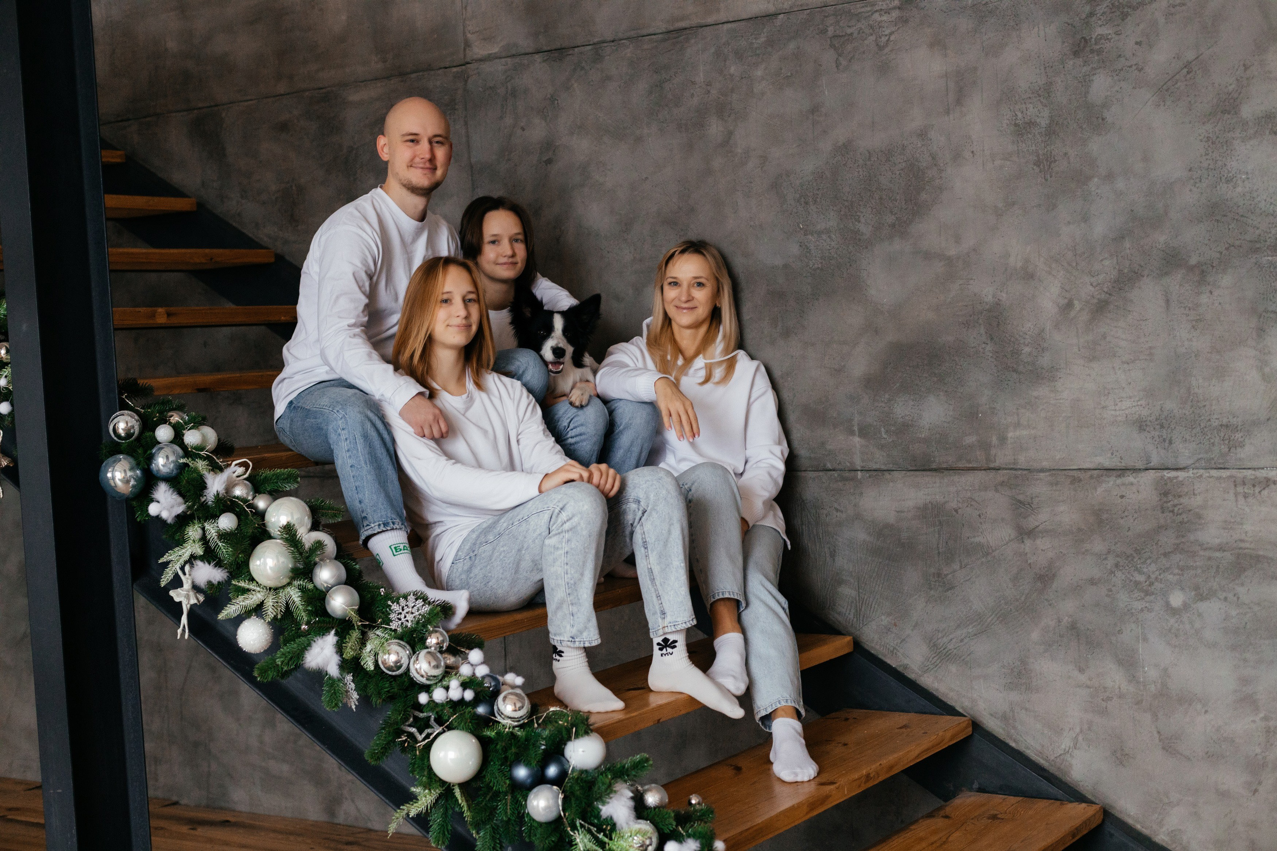 Our family. Фотограф Анастасия Шемет