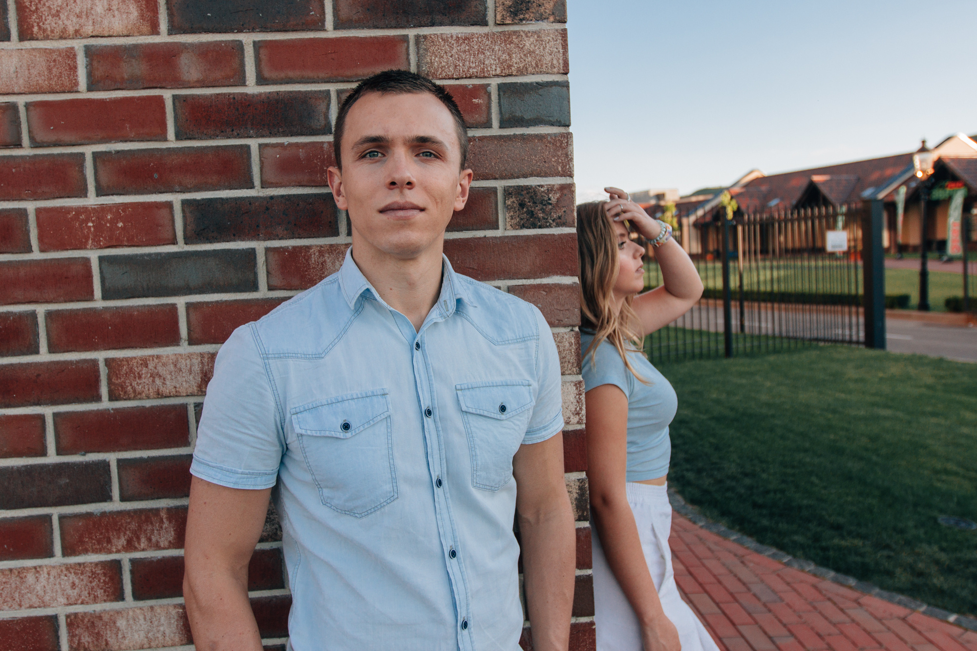 Оксана и Дима. Фотограф Анастасия Шемет