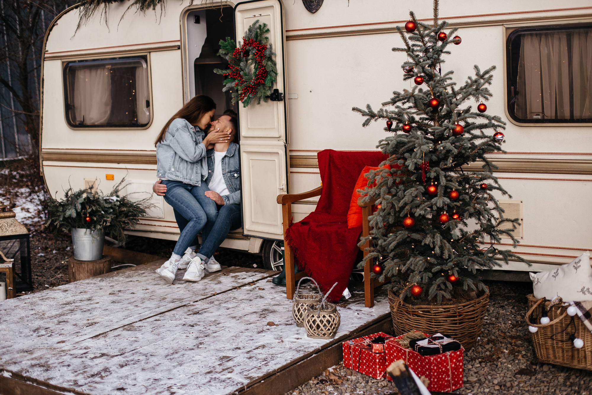 Валера и Катя. Фотограф Анастасия Шемет