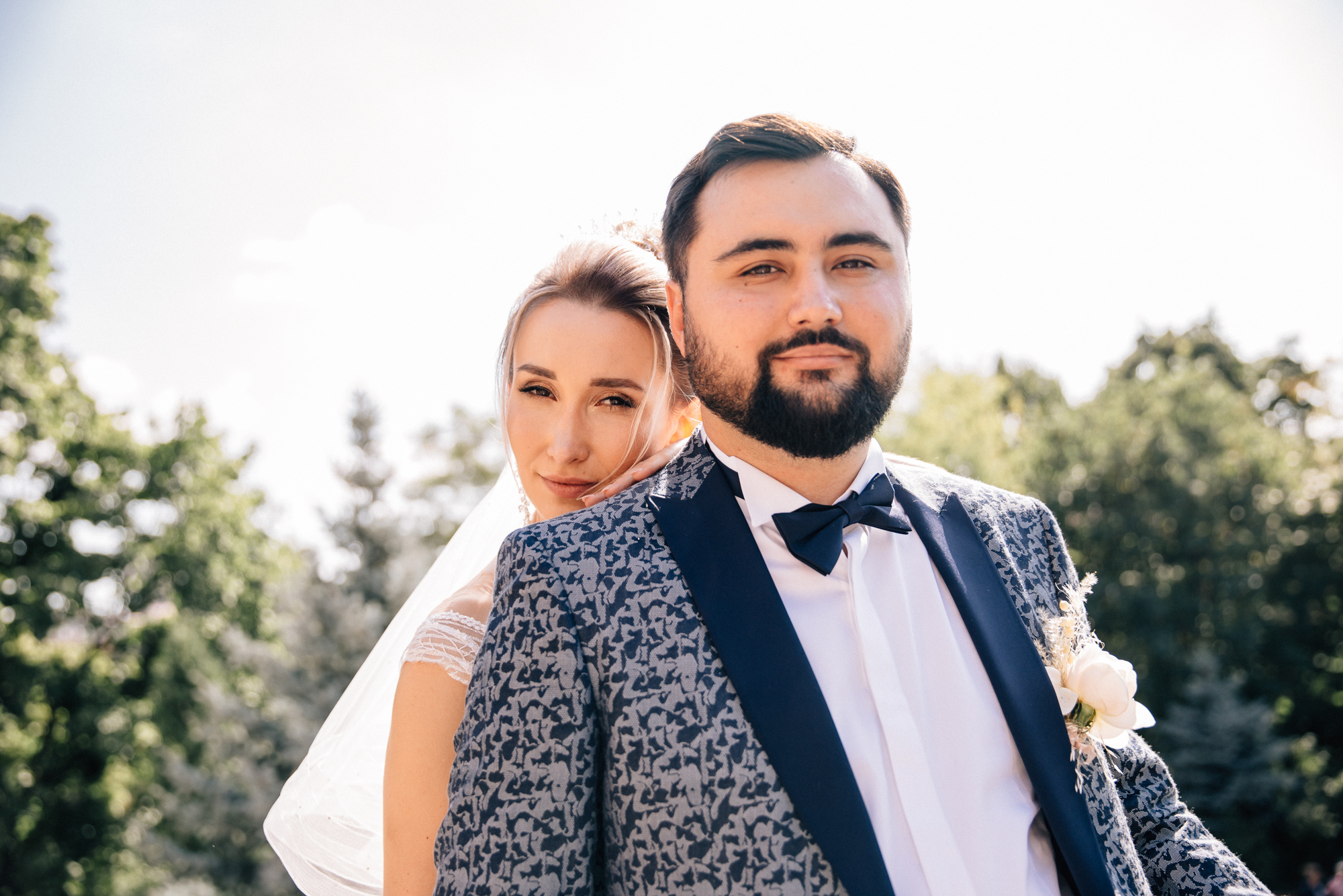 Алёна и Антон. Фотограф Анастасия Шемет