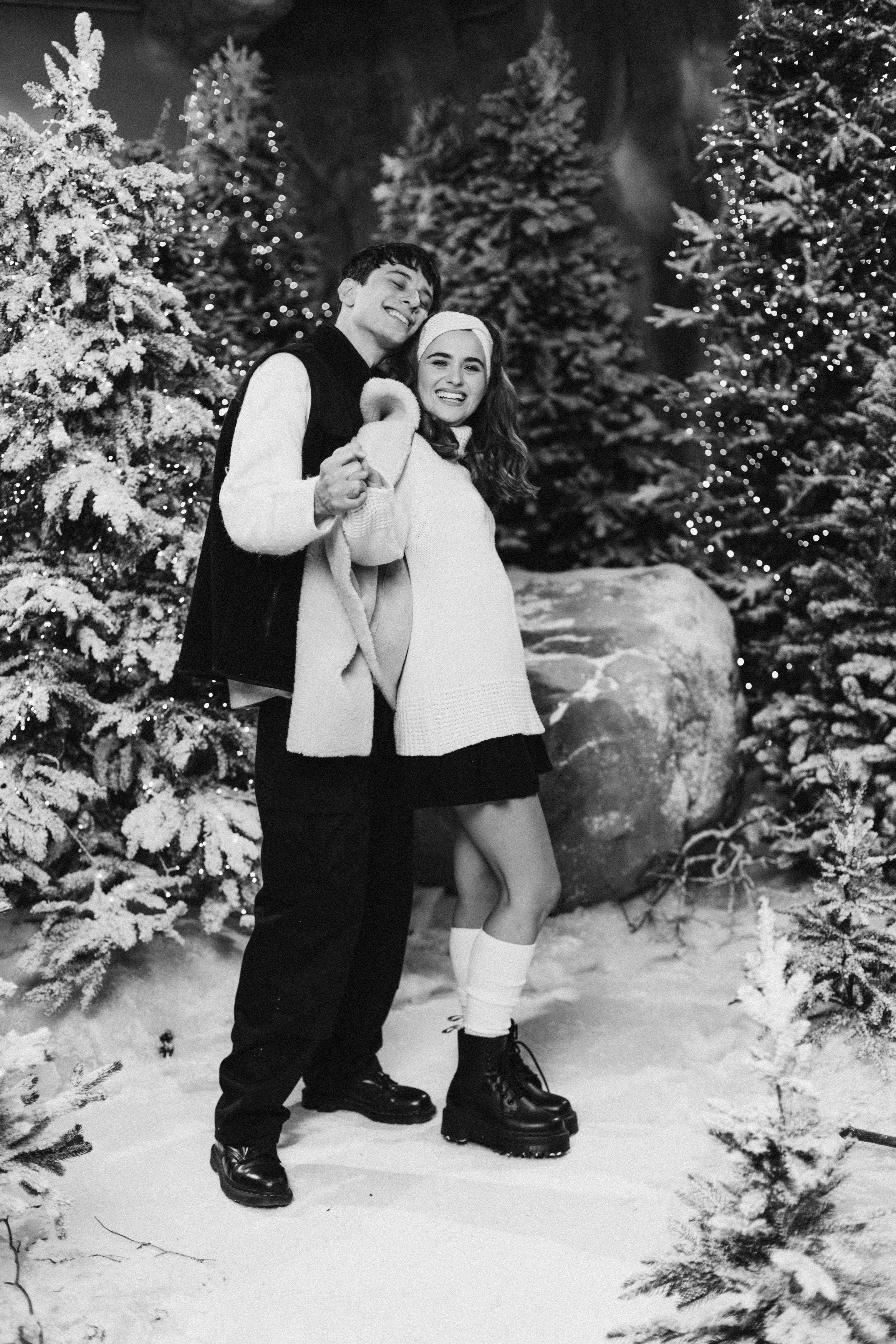 Winter forest. Фотограф Анастасия Шемет