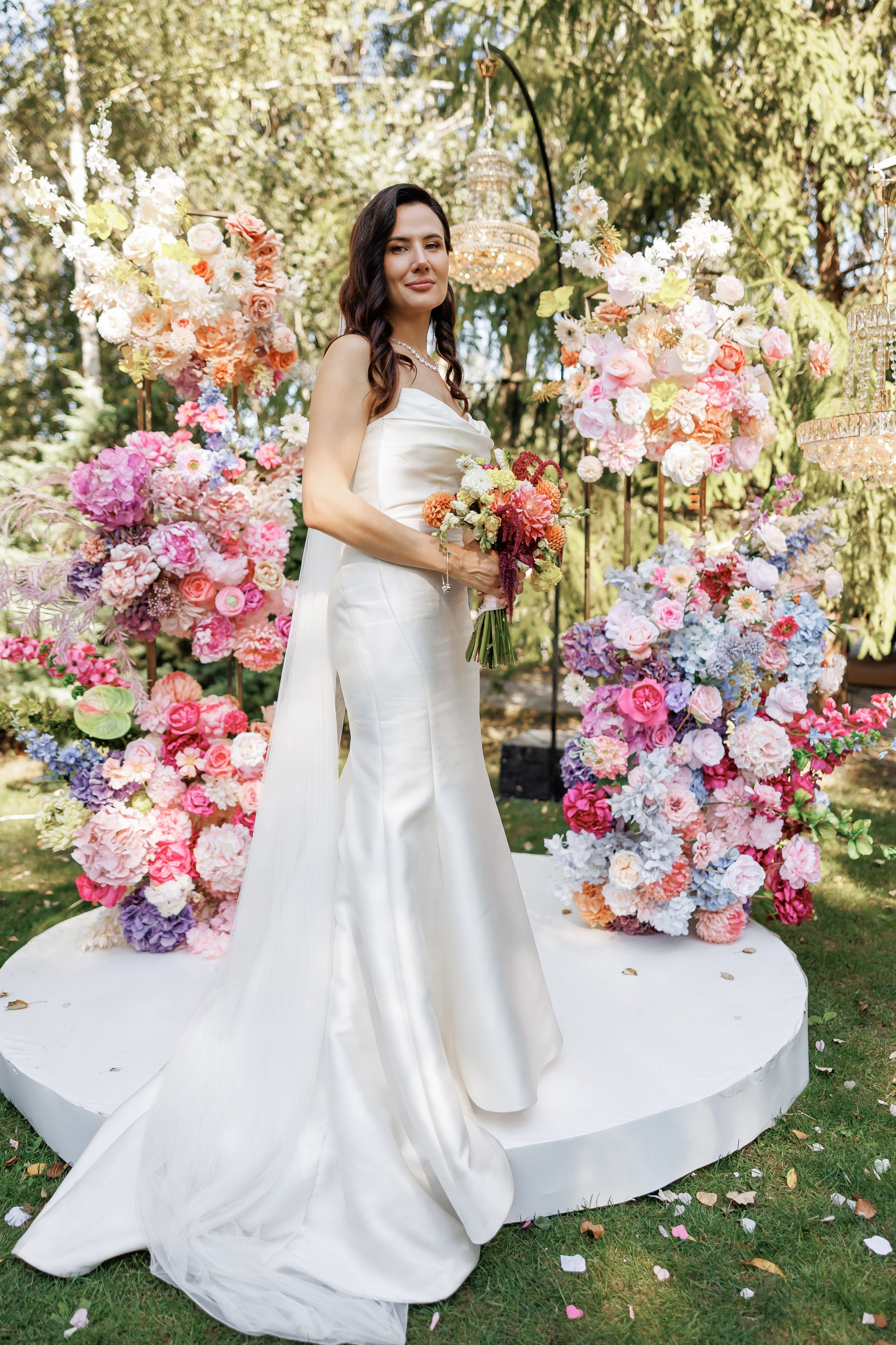 Аліна та Єгор. Фотограф Анастасия Шемет