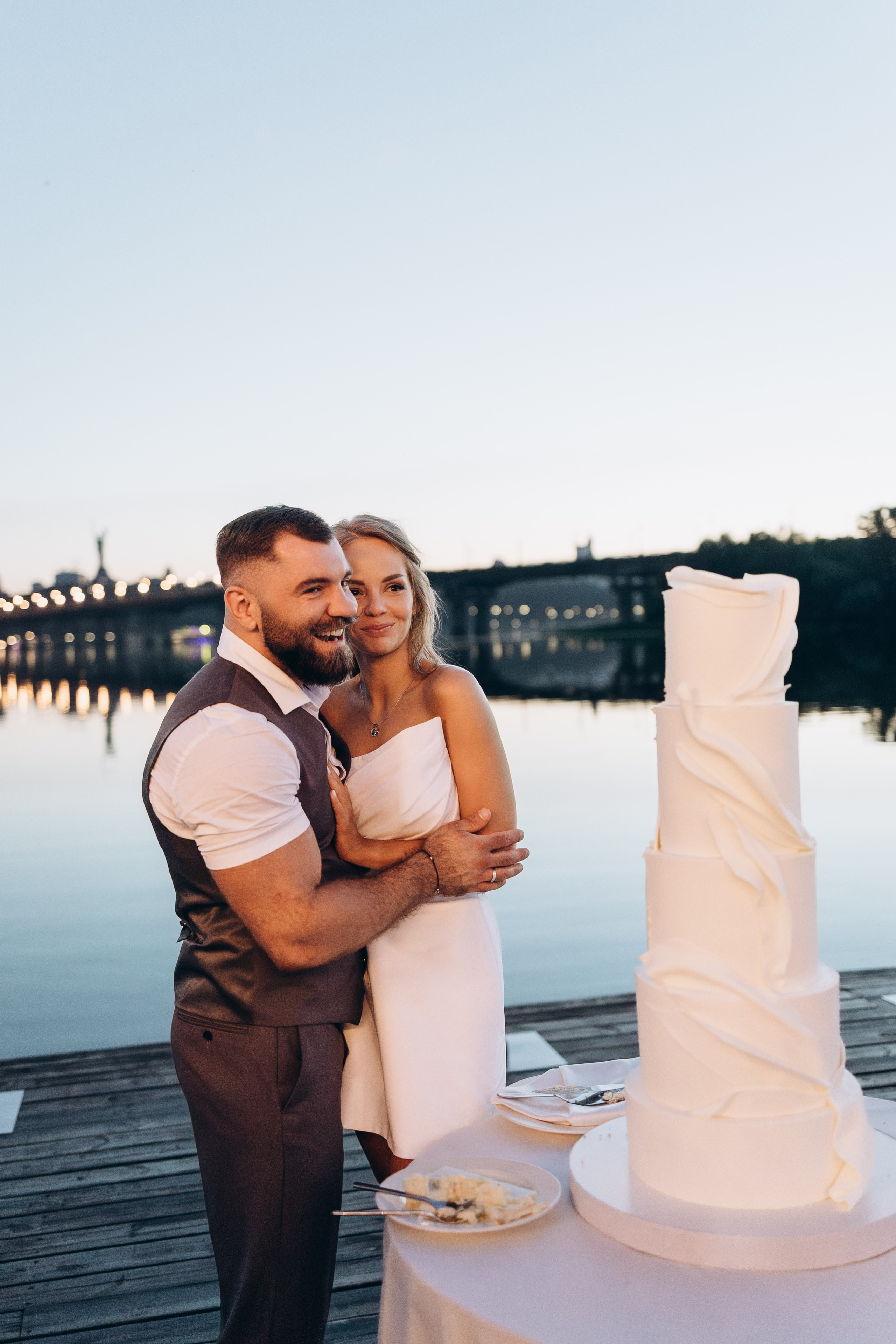 Каріна та Дмитро. Фотограф Анастасия Шемет