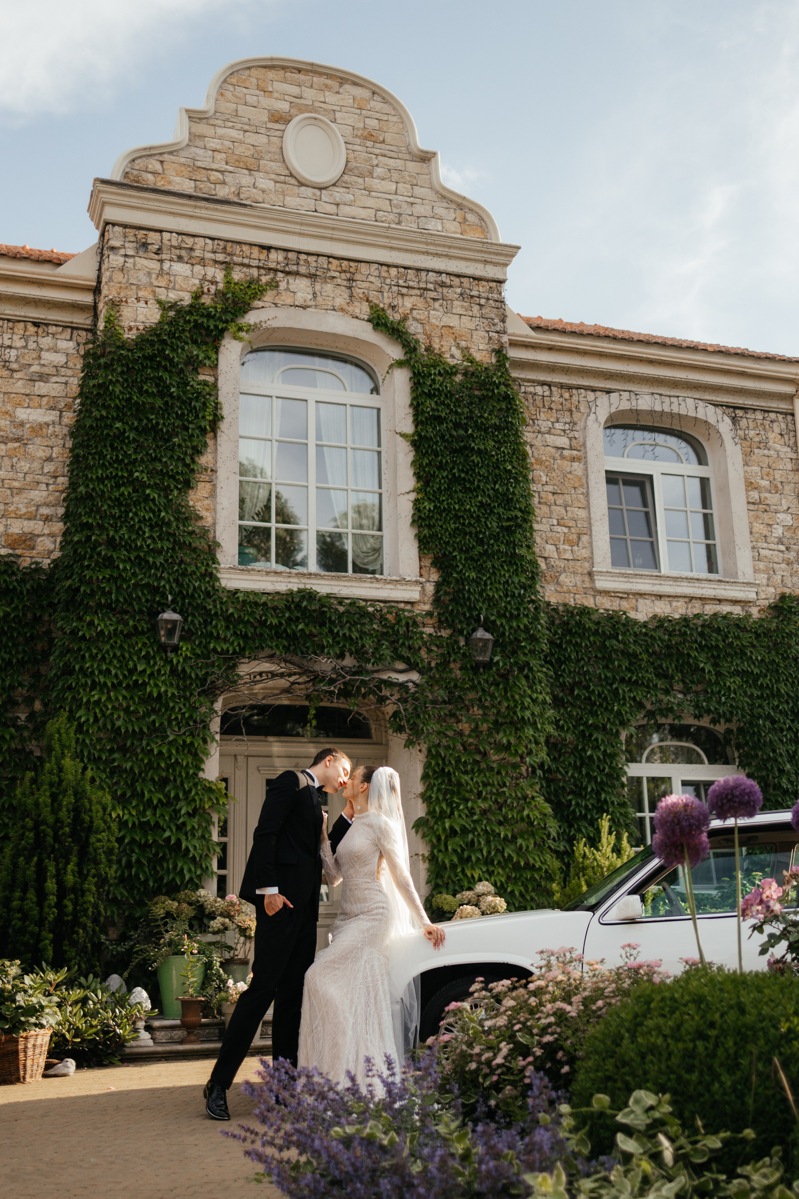 Віра та Саша. Фотограф Анастасия Шемет