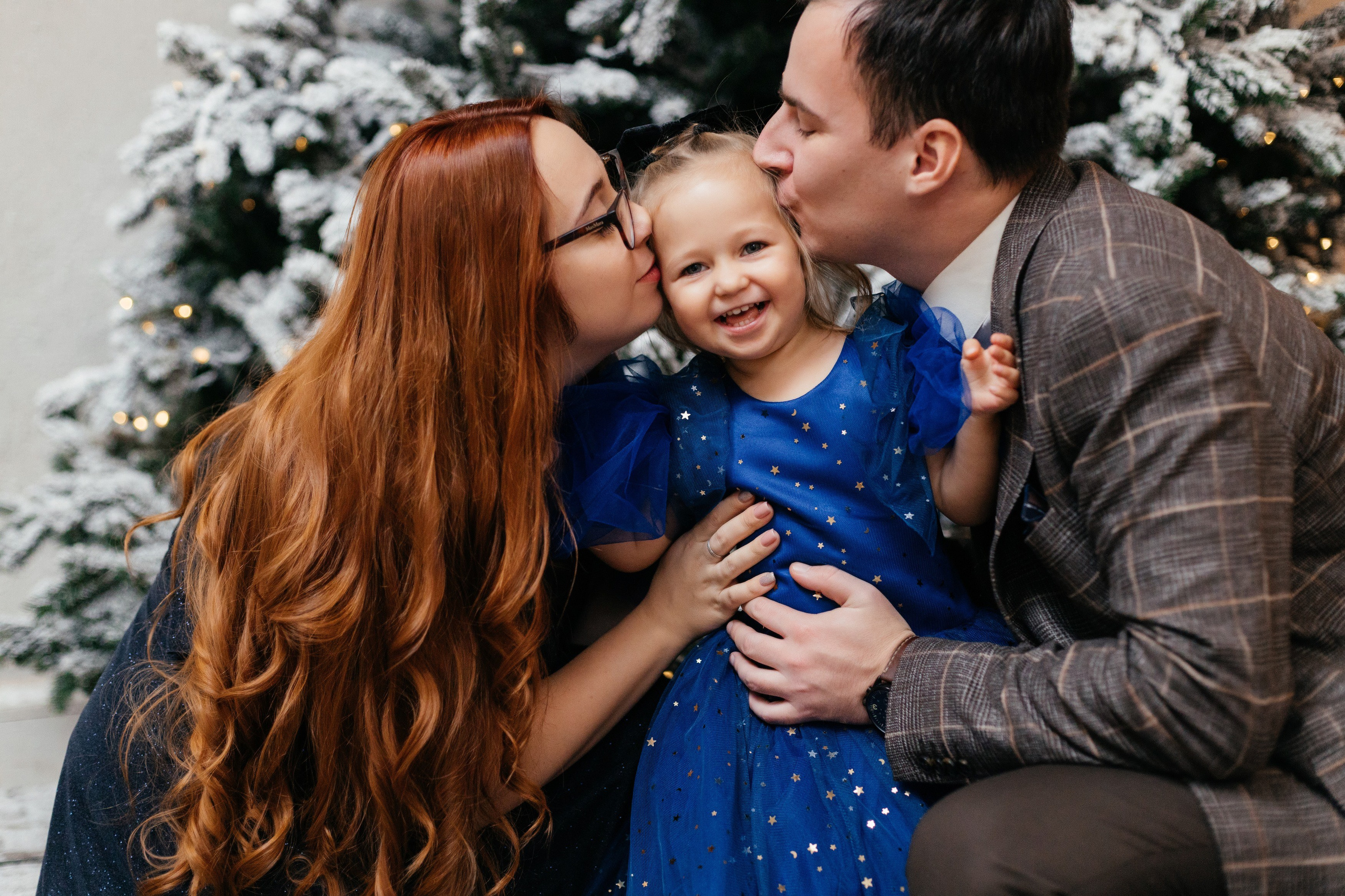 Аня, Денис, Аліса. Фотограф Анастасия Шемет