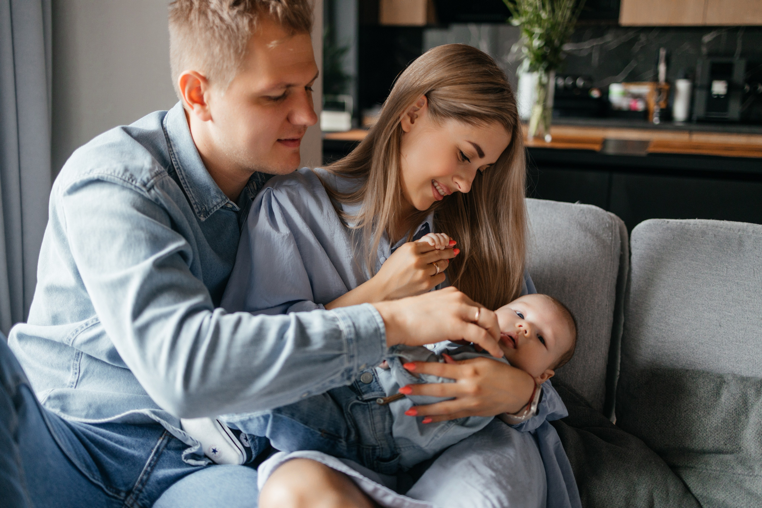 Віка, Костя та Мартін. Фотограф Анастасия Шемет