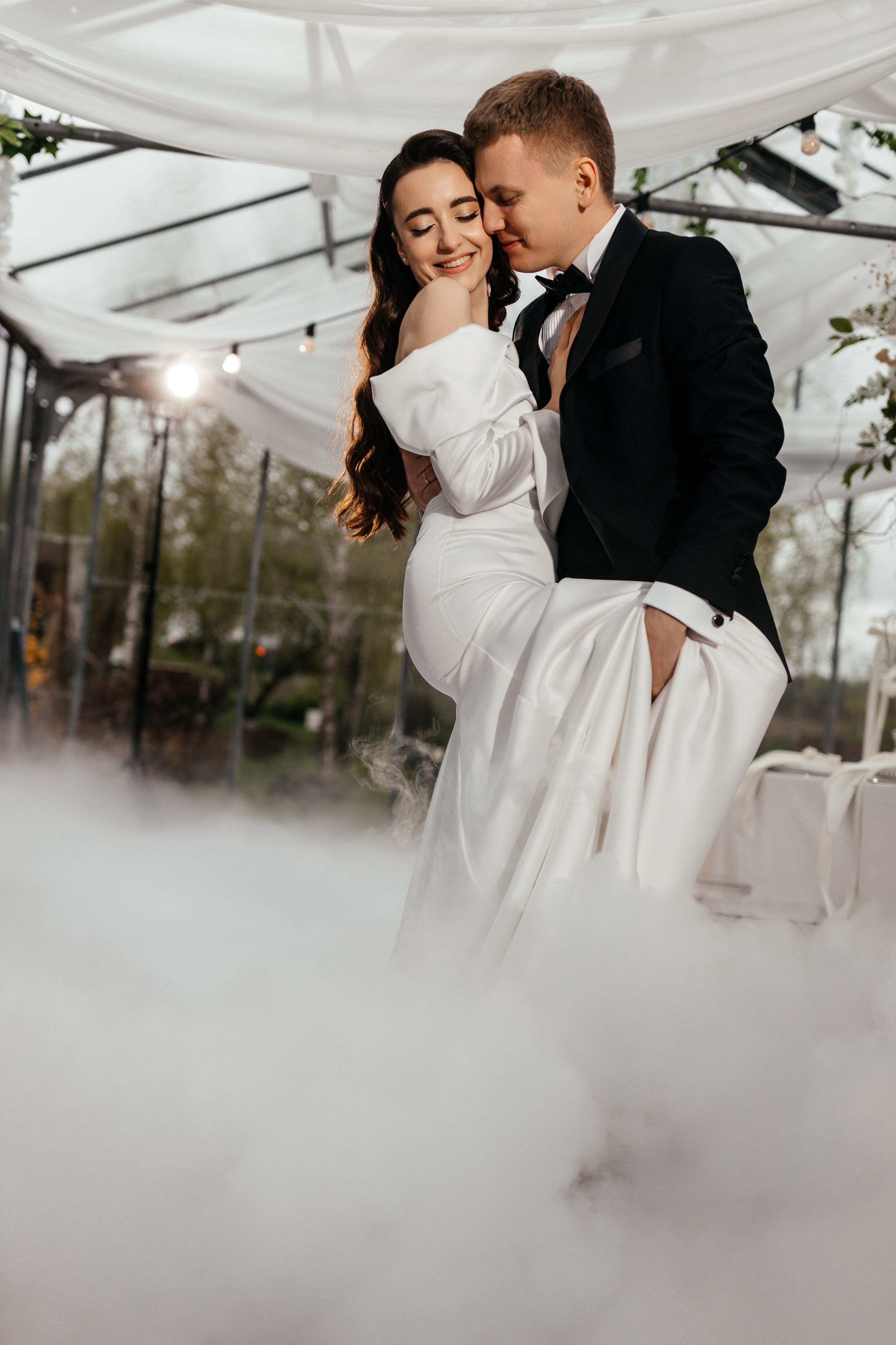 Ліза та Нікіта. Фотограф Анастасия Шемет