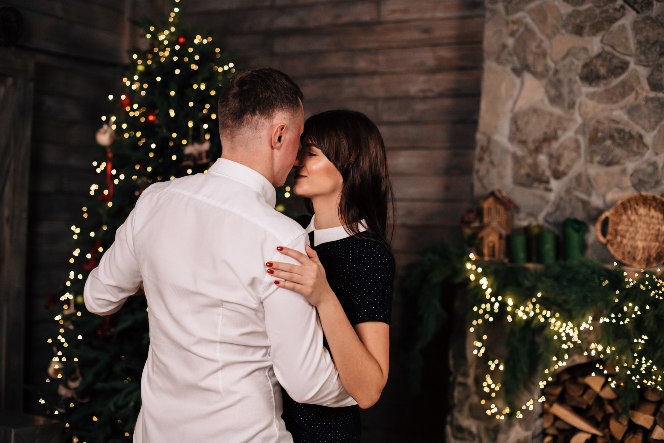 Таня и Рома. Фотограф Анастасия Шемет