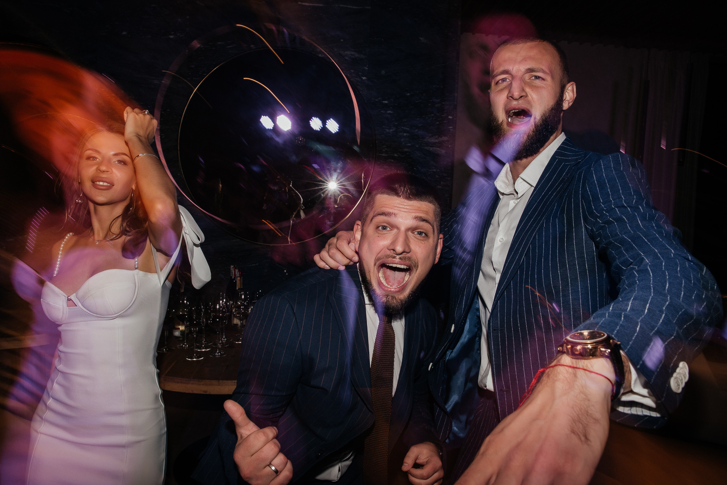 Ксюша и Сергей. Фотограф Анастасия Шемет