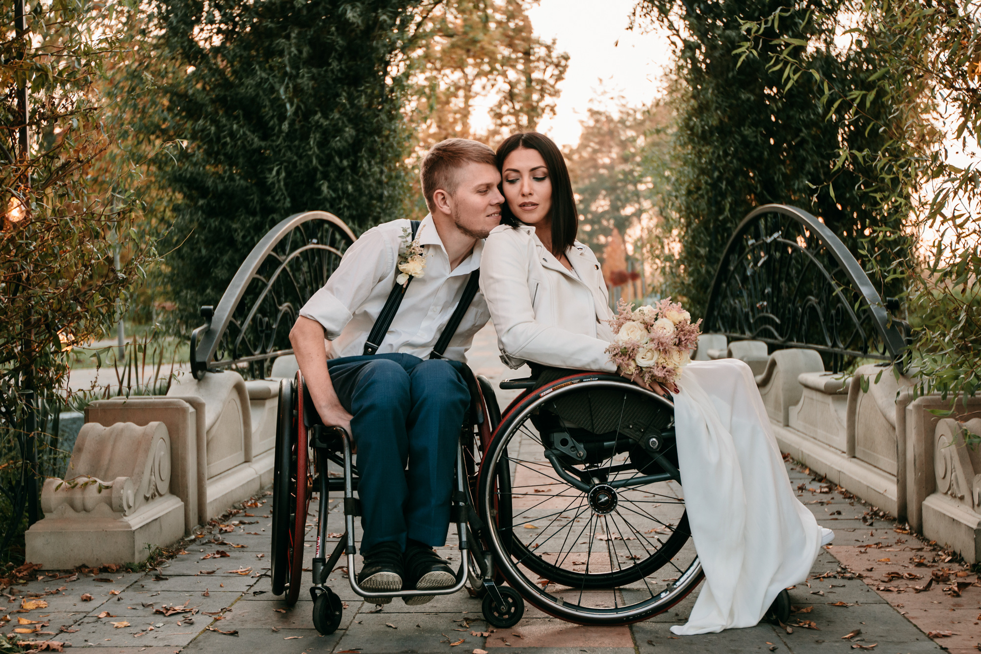 Уляна и Виталий — you are my world. Фотограф Анастасия Шемет