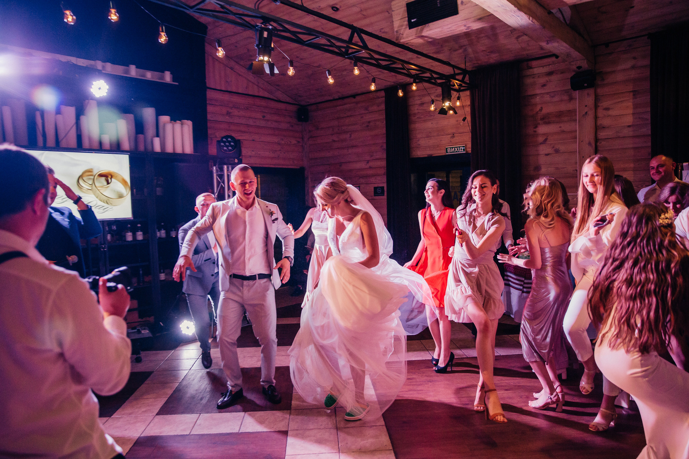 Аня и Андрей. Фотограф Анастасия Шемет