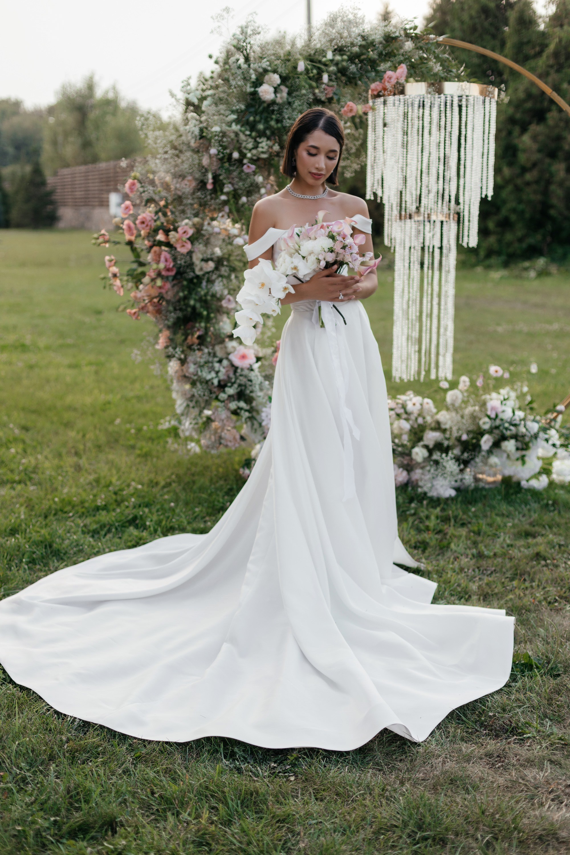 Міла та Андрій. Фотограф Анастасия Шемет