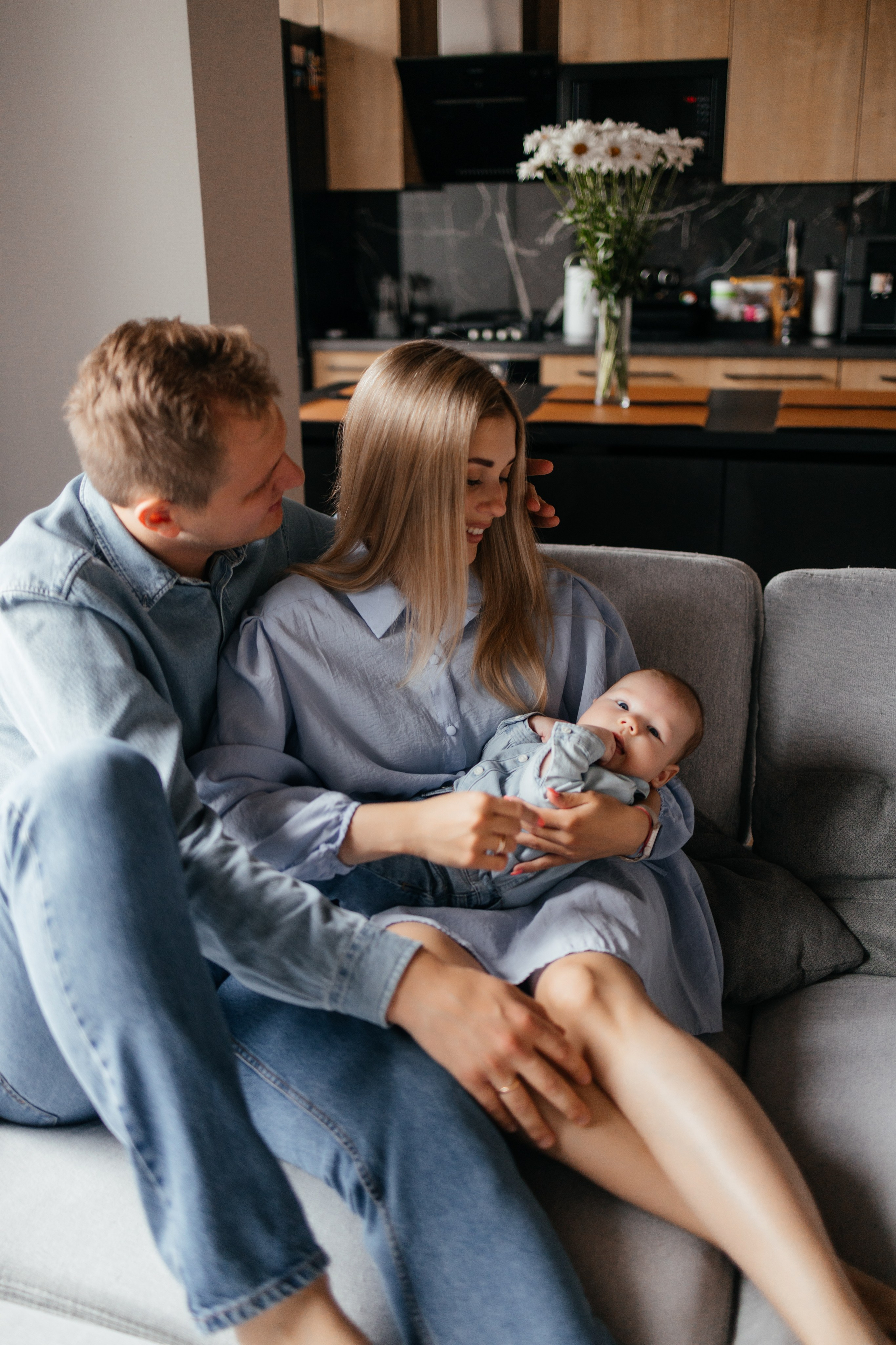 Віка, Костя та Мартін. Фотограф Анастасия Шемет