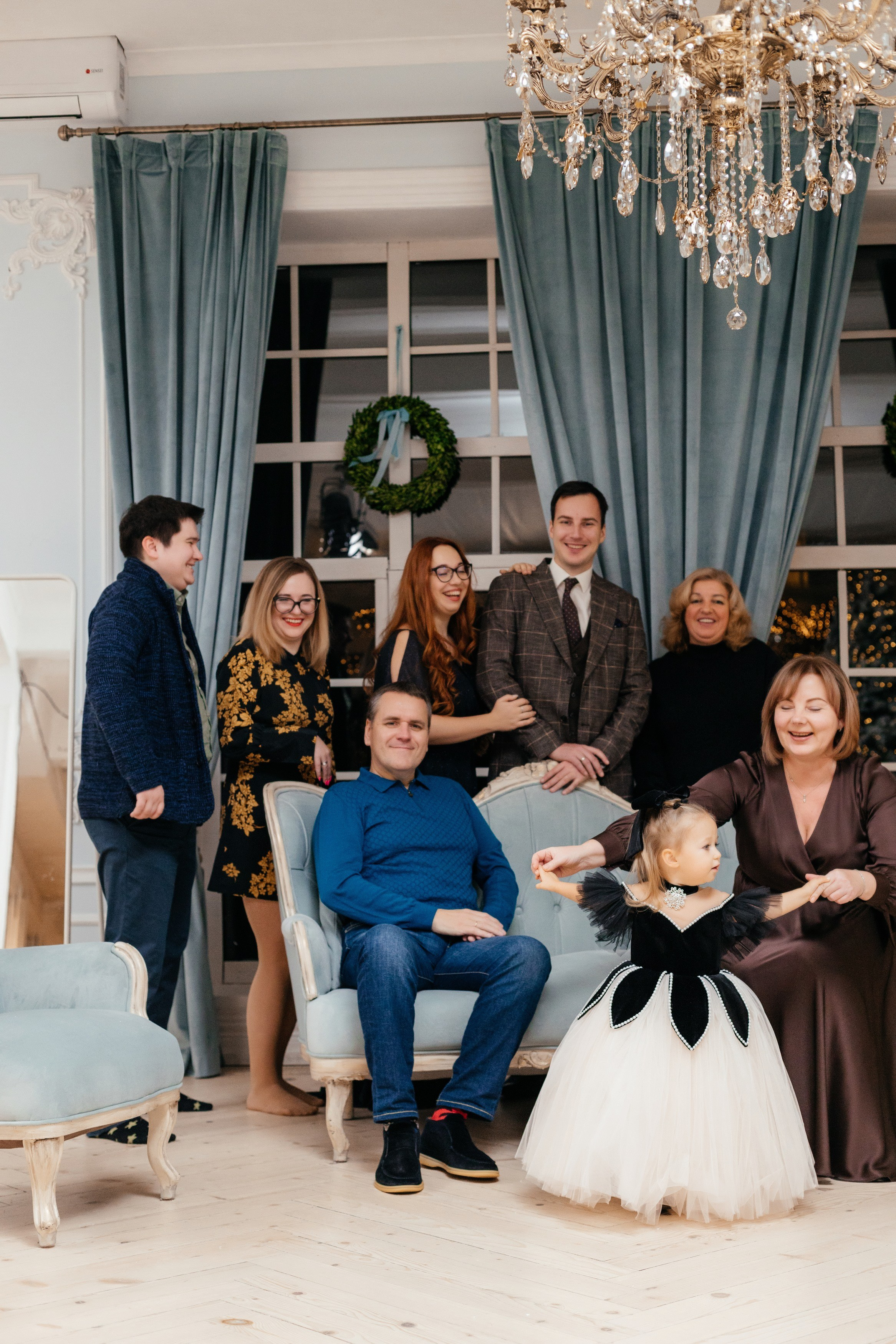 Аня, Денис, Аліса. Фотограф Анастасия Шемет