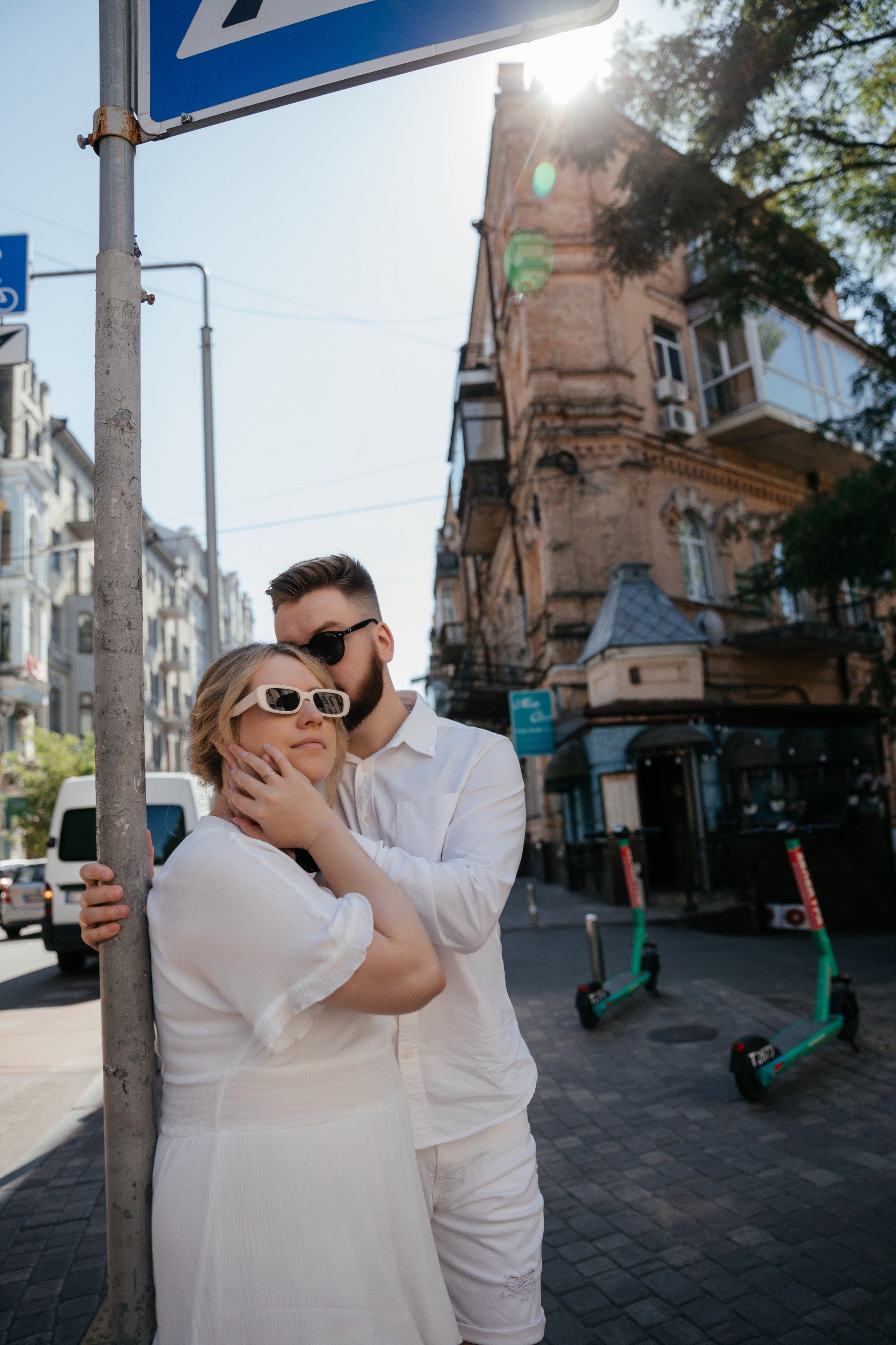 Антон та Ольга. Фотограф Анастасия Шемет